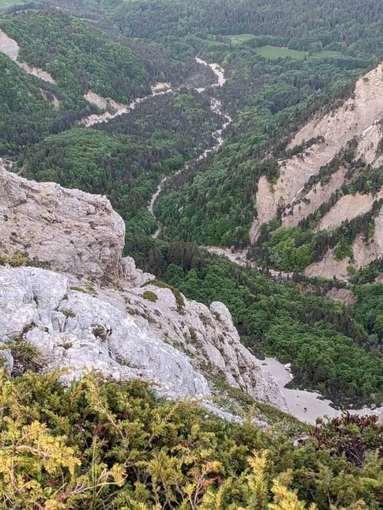Randonnée et bivouac dans le Vercors