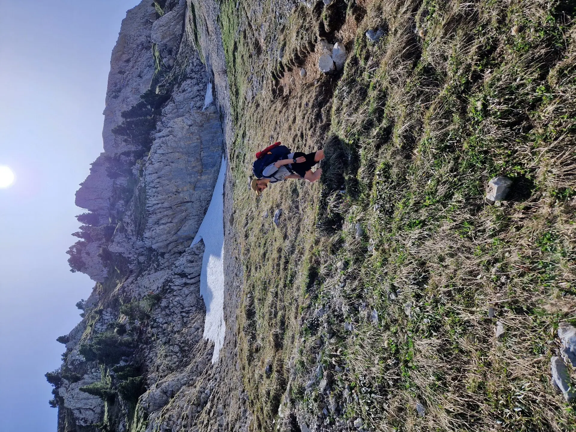 2 jours de randonnée-bivouac dans le Vercors au Pas des Chattons — photo 4