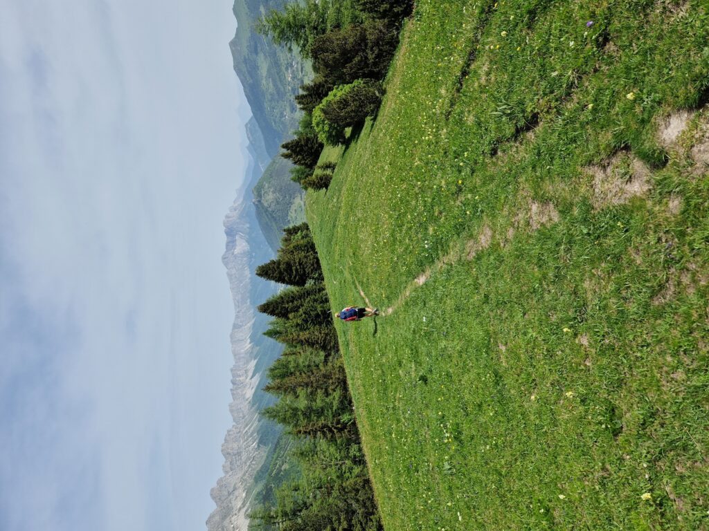 2 jours de randonnée-bivouac dans le Vercors au Pas des Chattons