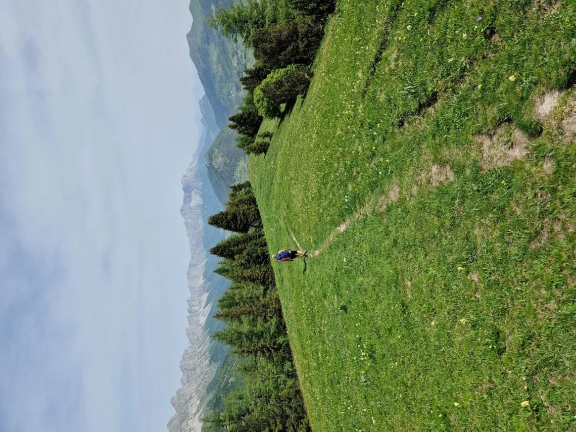 2 jours de randonnée-bivouac dans le Vercors au Pas des Chattons