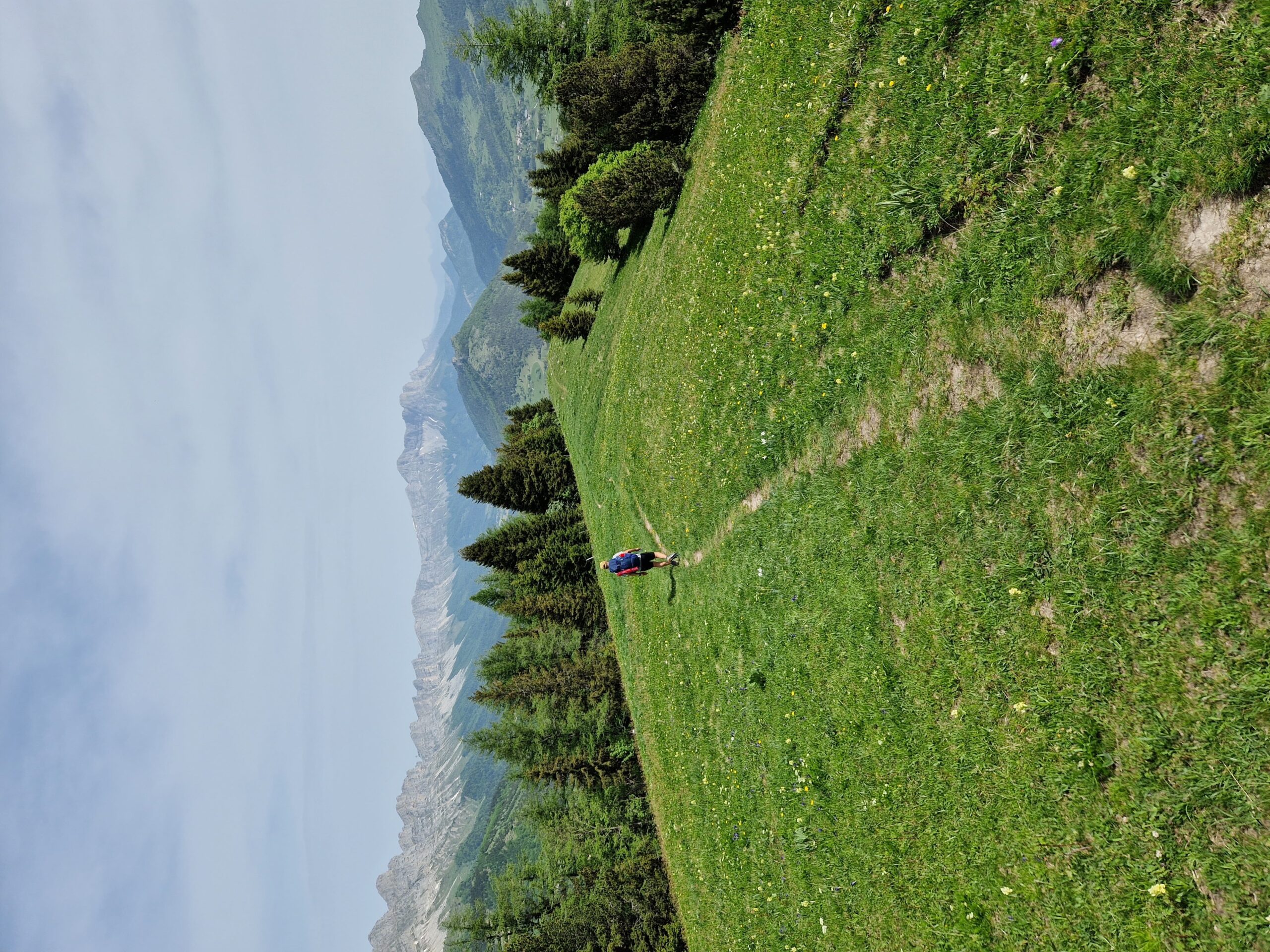 2 jours de randonnée-bivouac dans le Vercors au Pas des Chattons