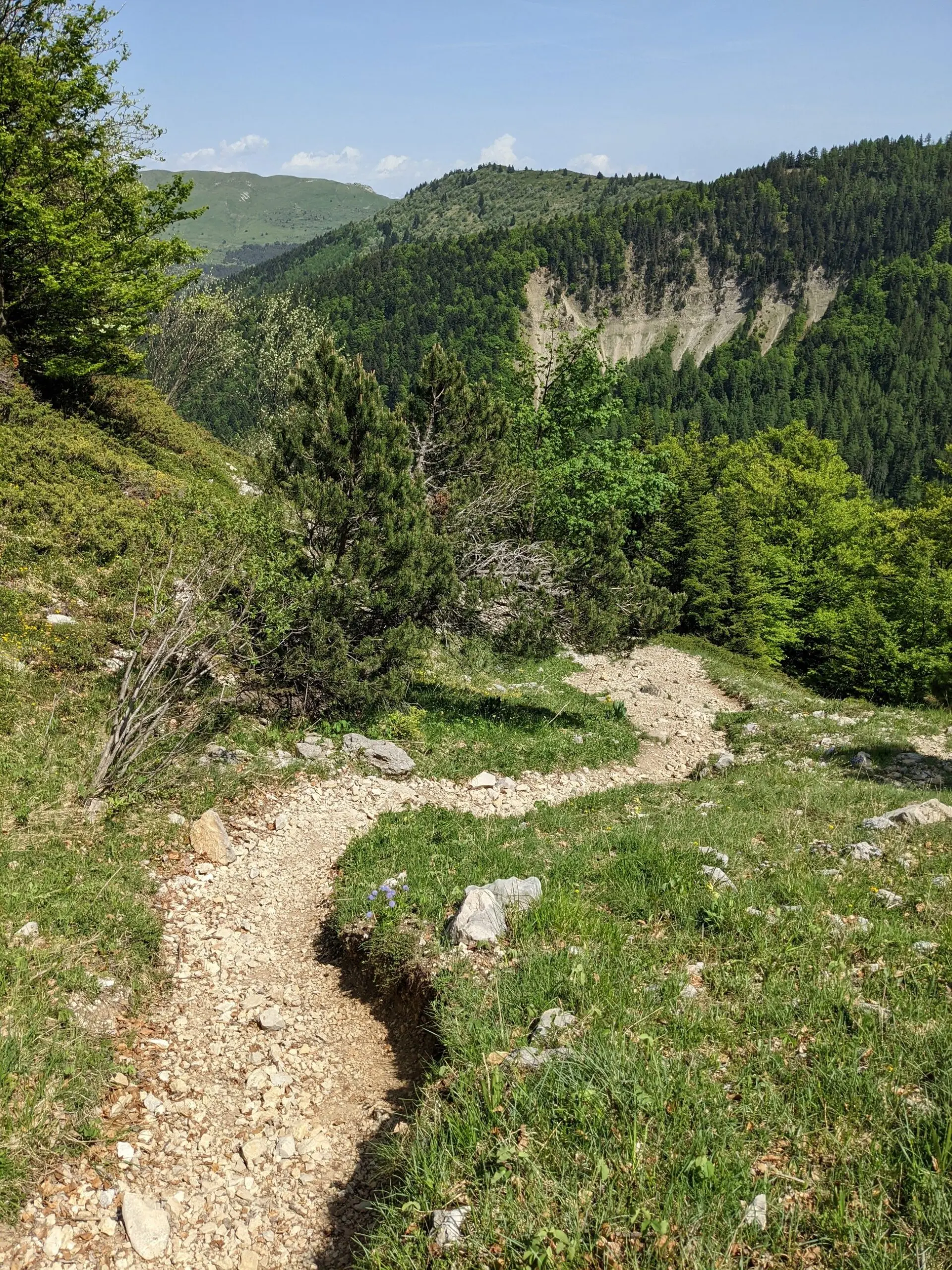 2 jours de randonnée-bivouac dans le Vercors au Pas des Chattons — photo 5