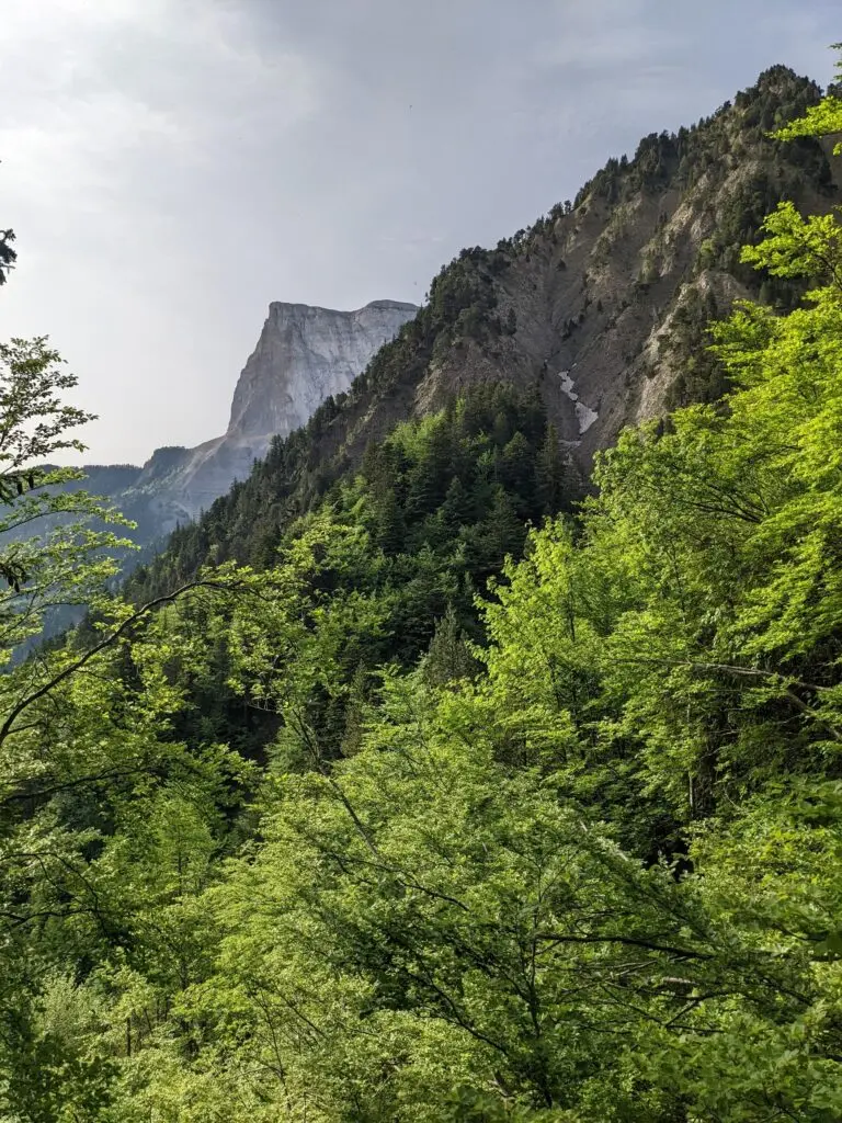 2 jours de randonnée-bivouac dans le Vercors au Pas des Chattons — photo 9