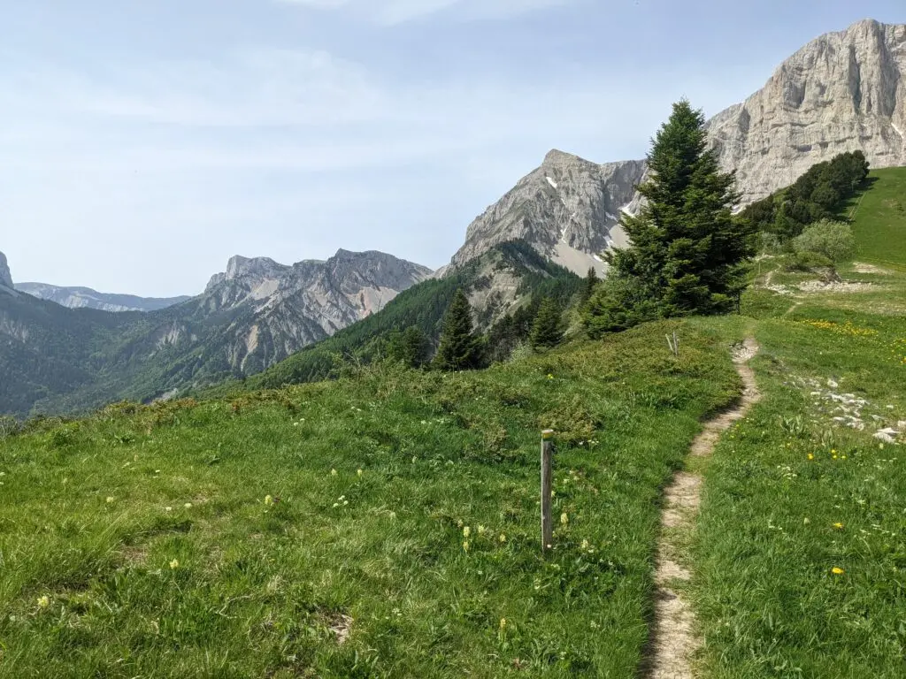 2 jours de randonnée-bivouac dans le Vercors au Pas des Chattons — photo 7