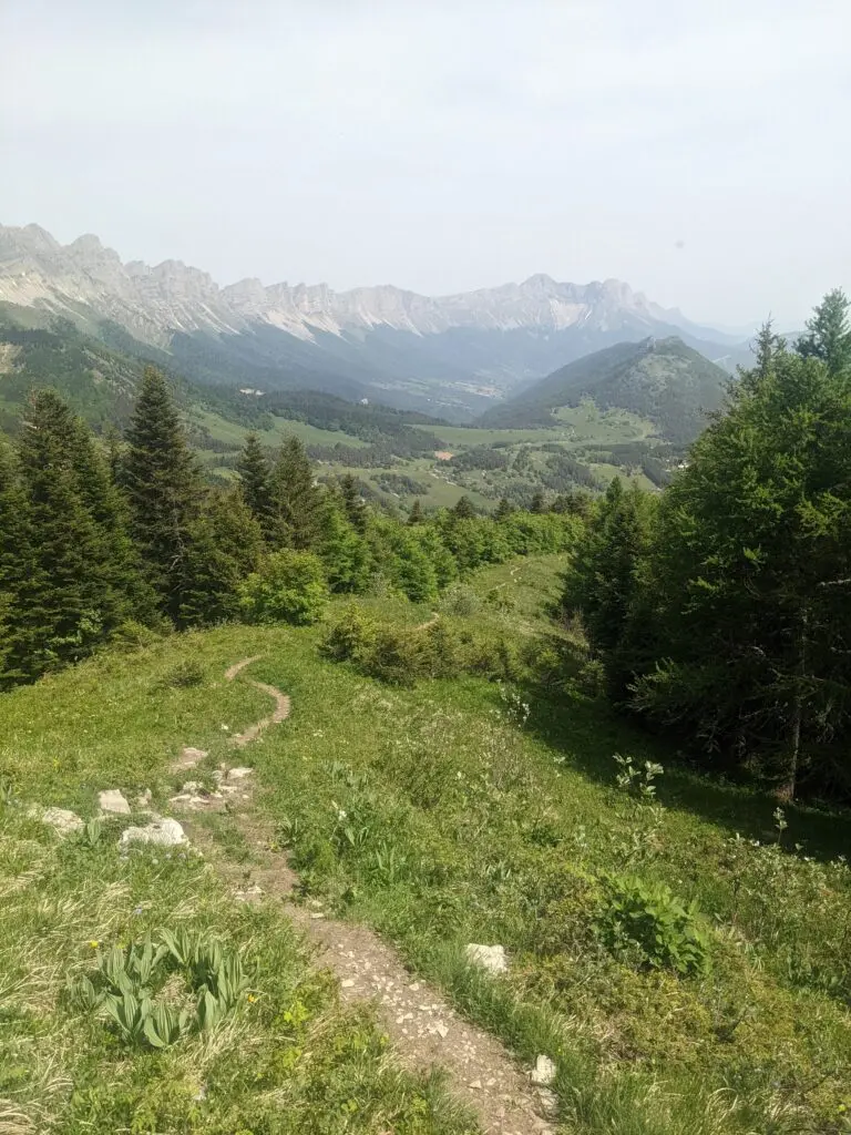 2 jours de randonnée-bivouac dans le Vercors au Pas des Chattons — photo 15