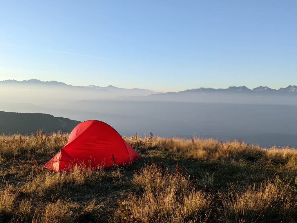 Comment choisir sa tente de randonnée et trekking ?