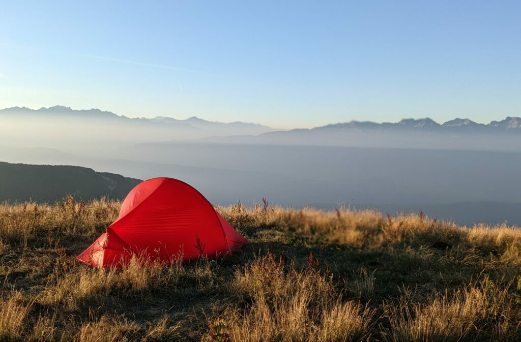 Comment choisir sa tente de randonnée et trekking ?