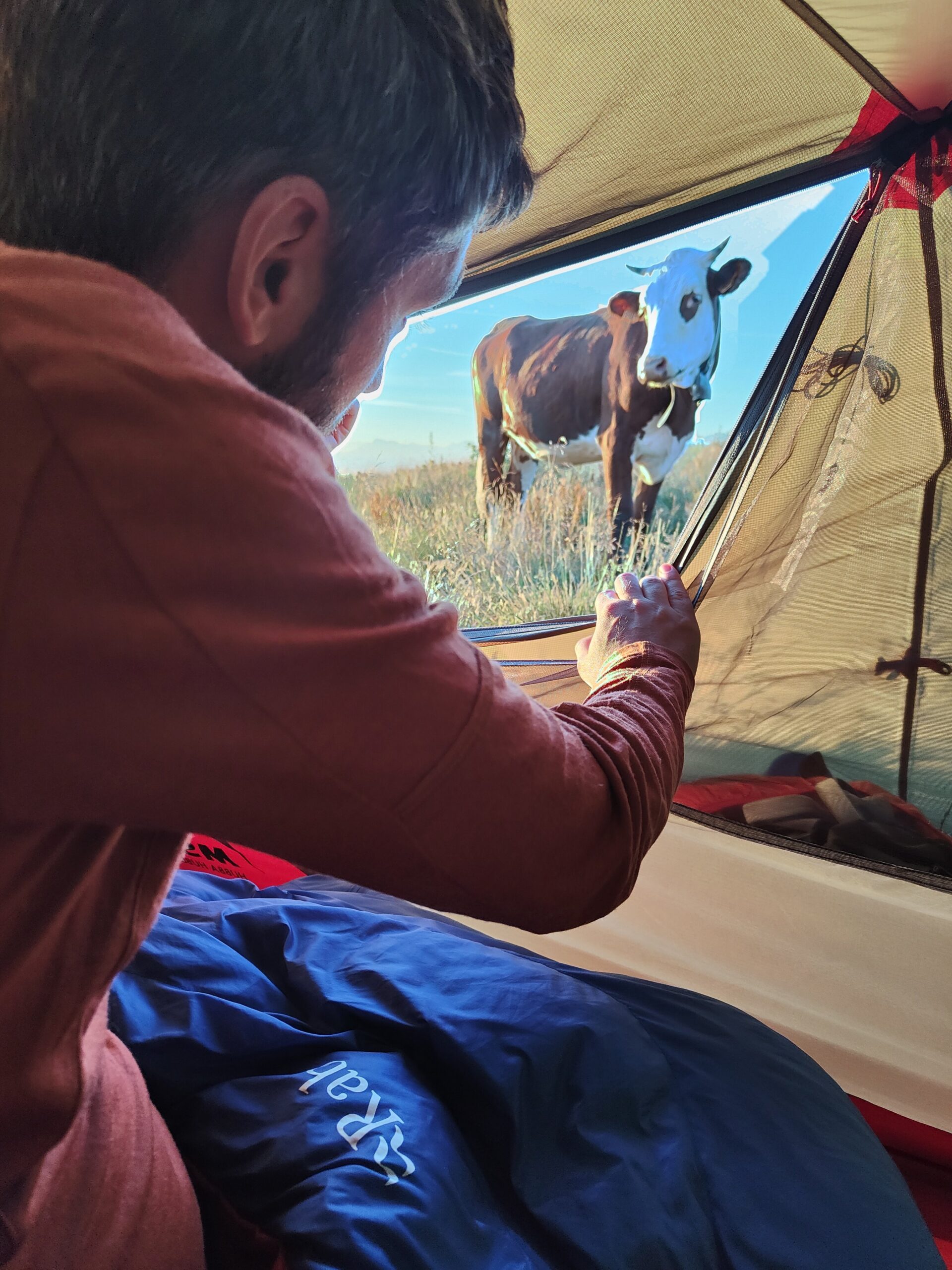 2 jours de randonnée-bivouac dans les Bauges à la pointe de la Galoppaz — photo 12