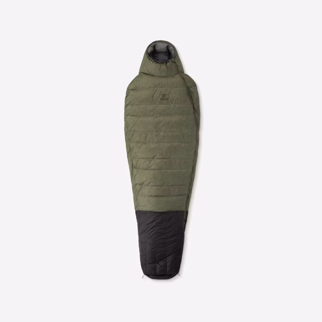 Les meilleurs sacs de couchage trekking & bivouac 2026