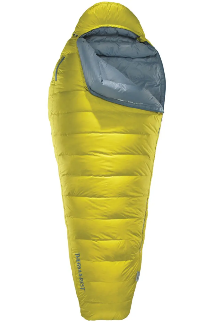 Les meilleurs sacs de couchage trekking & bivouac 2026