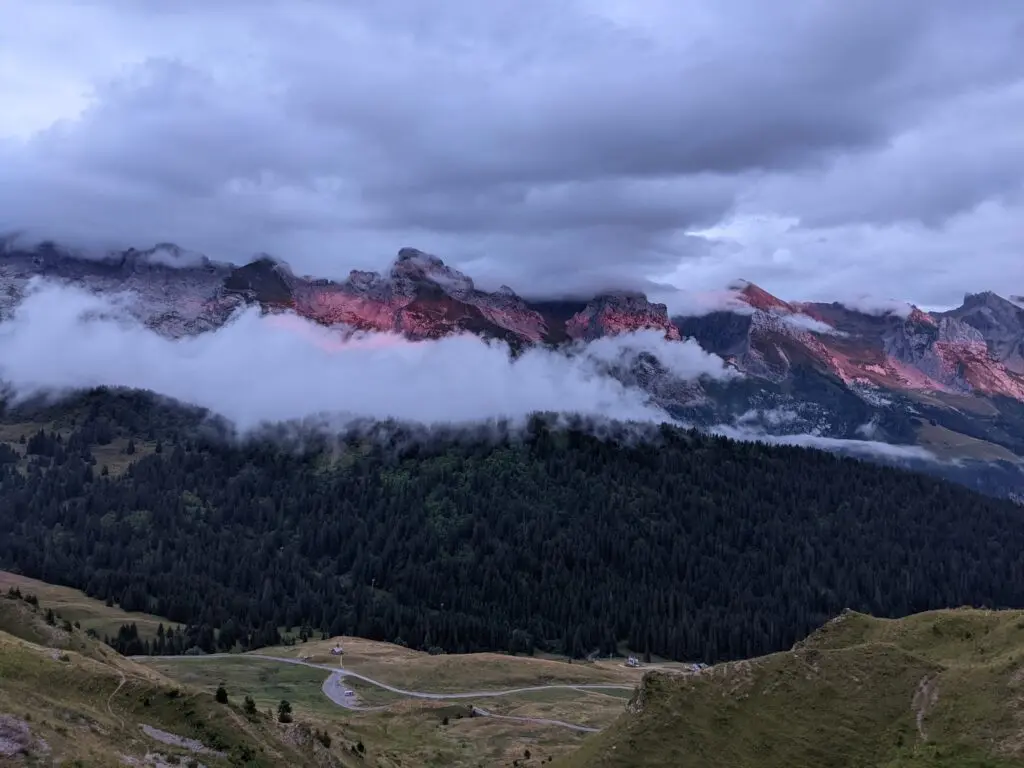 3 jours de randonnée-bivouac dans les Aravis — photo 6