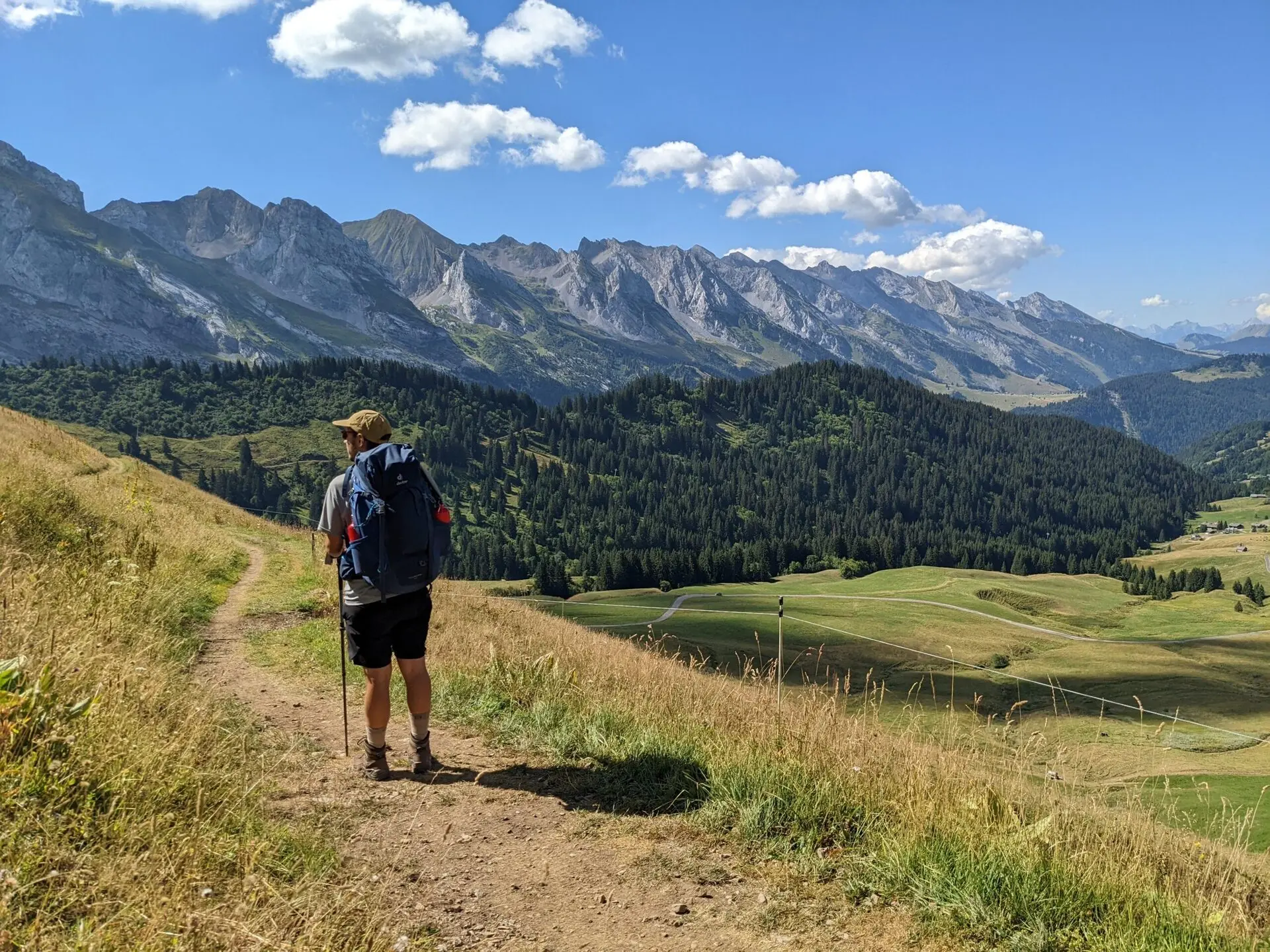 3 jours de randonnée-bivouac dans les Aravis — photo 12
