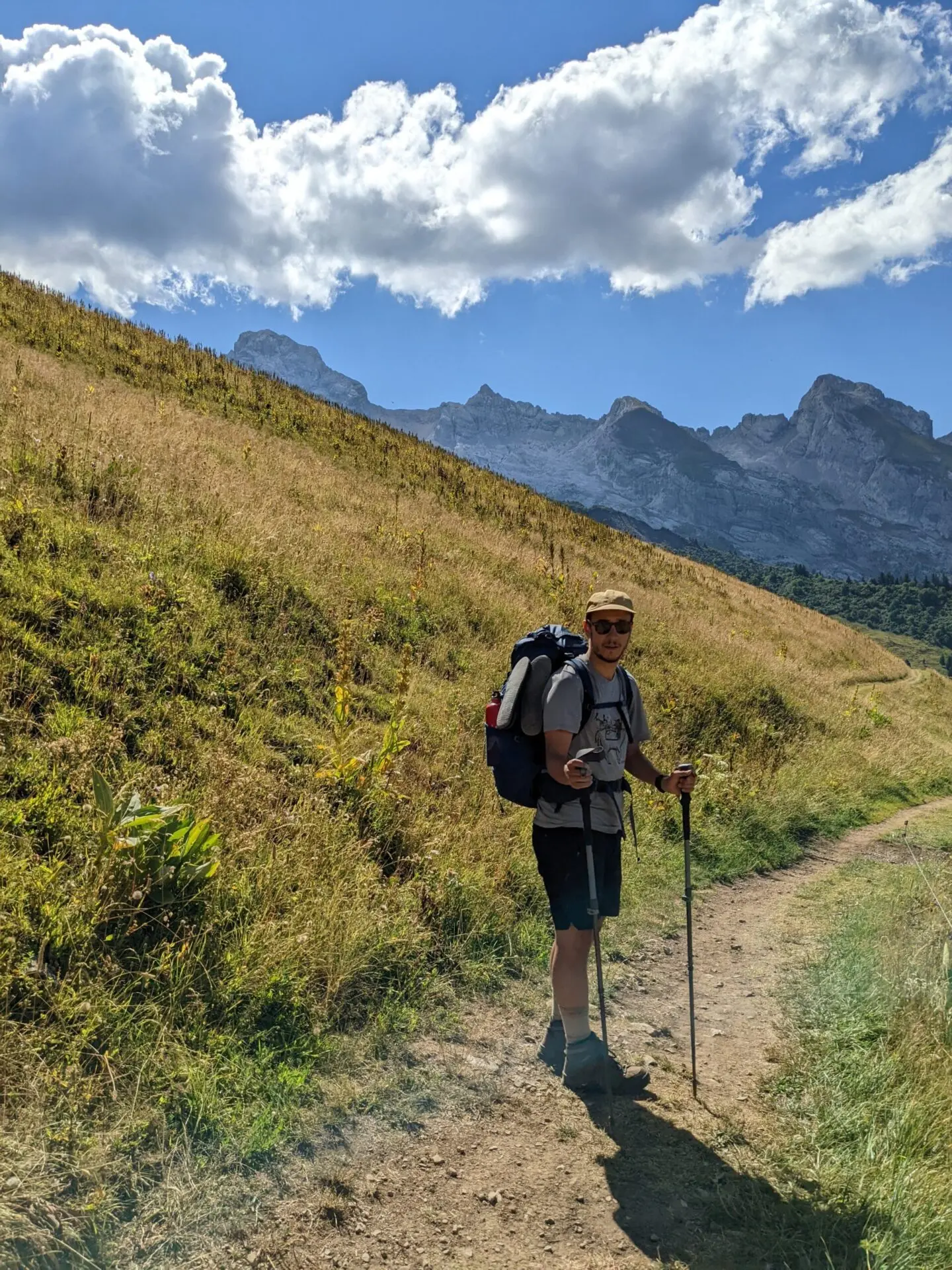 3 jours de randonnée-bivouac dans les Aravis — photo 10