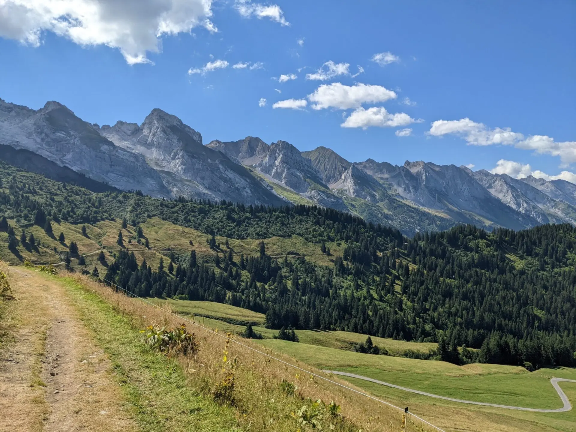 3 jours de randonnée-bivouac dans les Aravis — photo 13