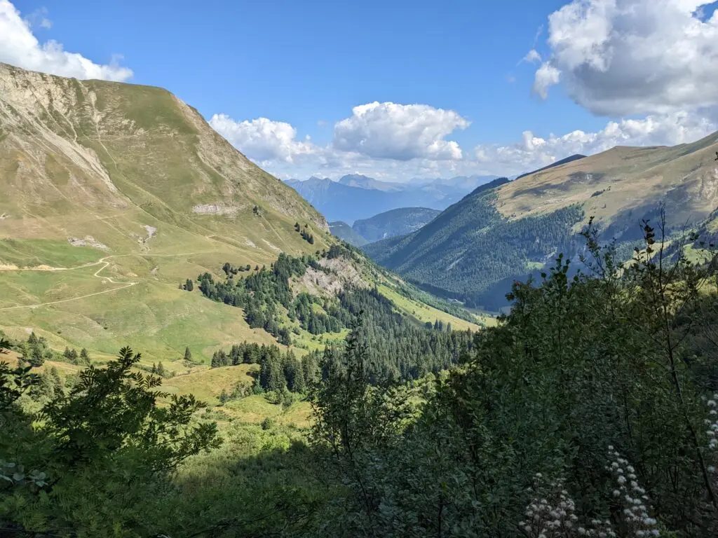 3 jours de randonnée-bivouac dans les Aravis — photo 18