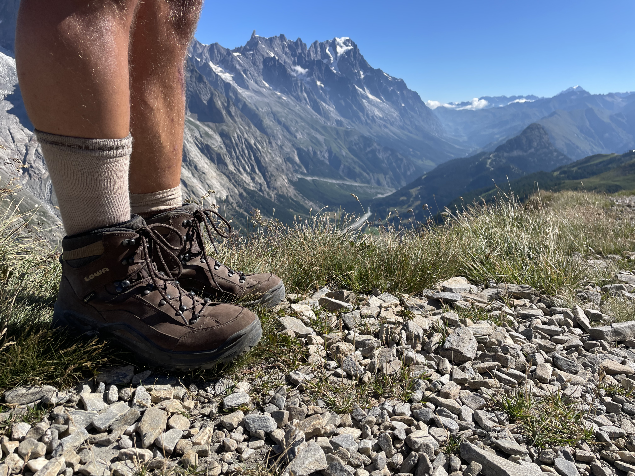 Les meilleures chaussures de randonnée & trekking (2025)