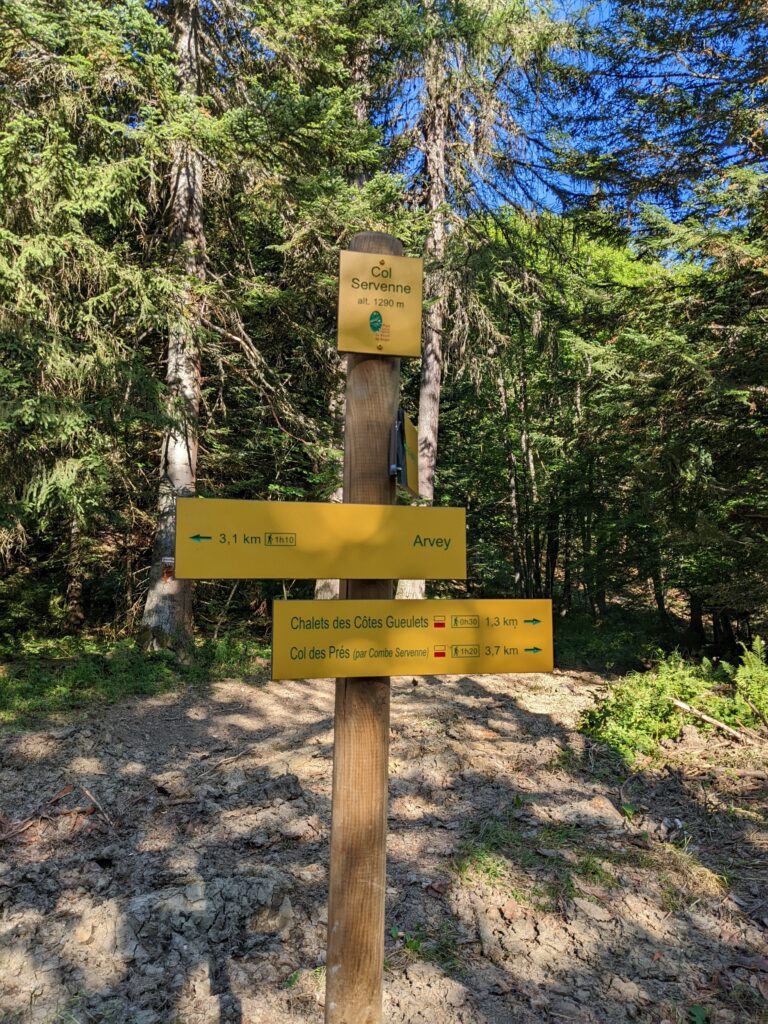 2 jours de randonnée-bivouac dans les Bauges à la pointe de la Galoppaz — photo 18