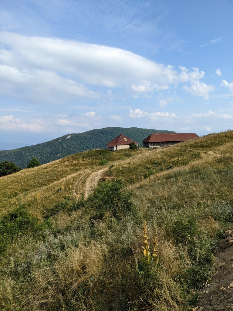 2 jours de randonnée-bivouac dans les Bauges à la pointe de la Galoppaz — photo 3