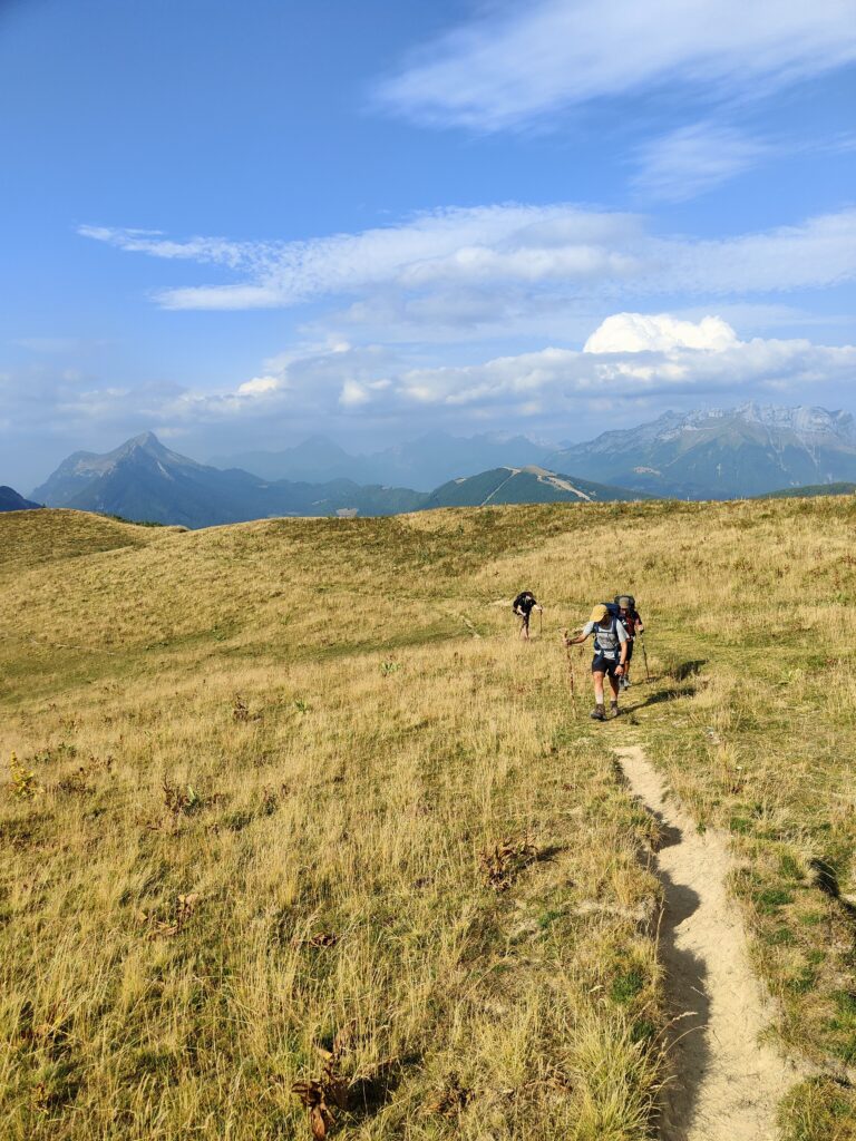 2 jours de randonnée-bivouac dans les Bauges à la pointe de la Galoppaz — photo 6