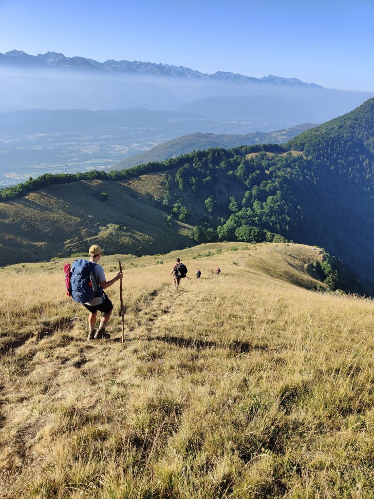 2 jours de randonnée-bivouac dans les Bauges à la pointe de la Galoppaz — photo 15