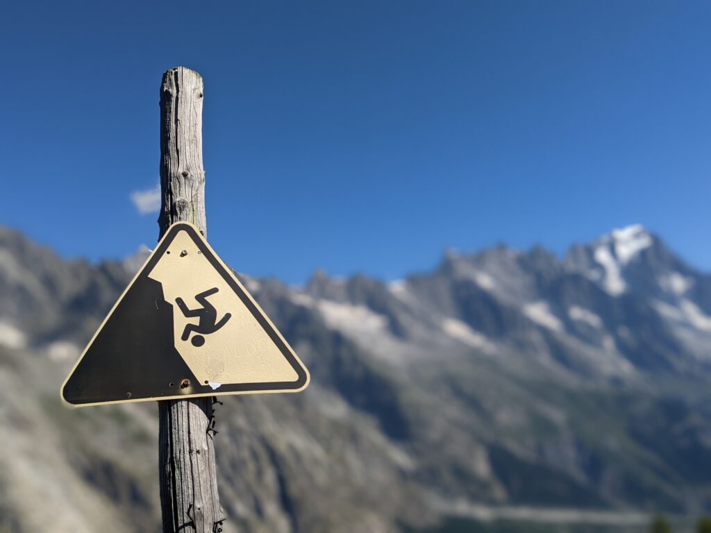 TOP 10 des erreurs en randonnée (et comment les corriger)