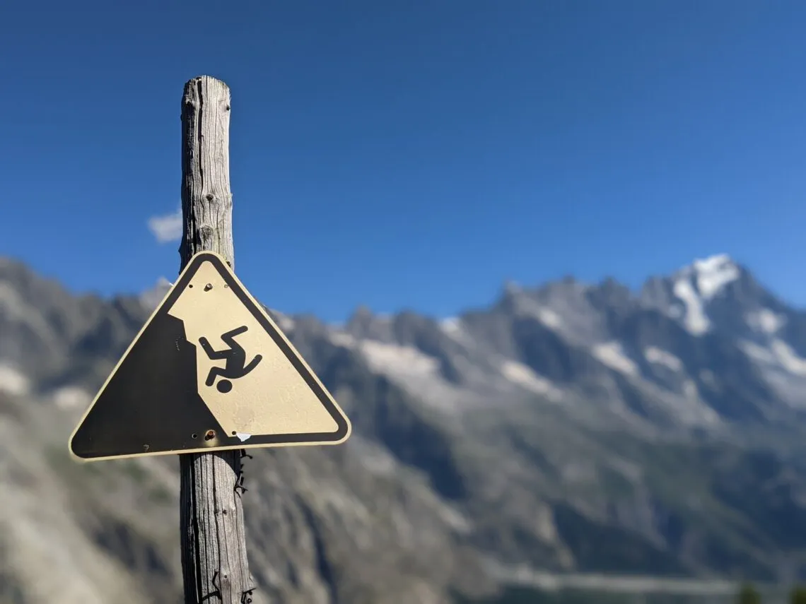 TOP 10 des erreurs en randonnée (et comment les corriger)