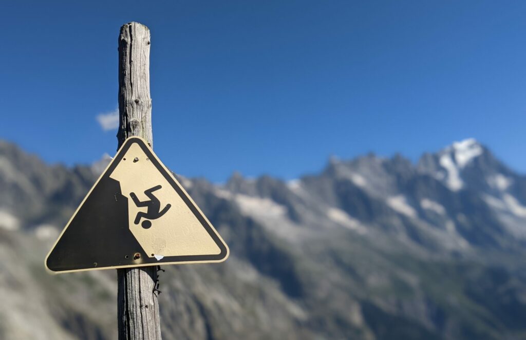 TOP 10 des erreurs en randonnée (et comment les corriger)