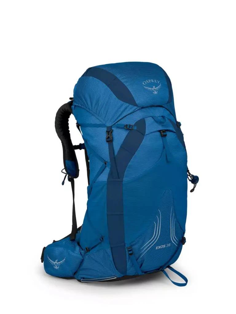 Osprey Exos 48 — Les meilleurs sacs à dos randonnée et trekking 2026