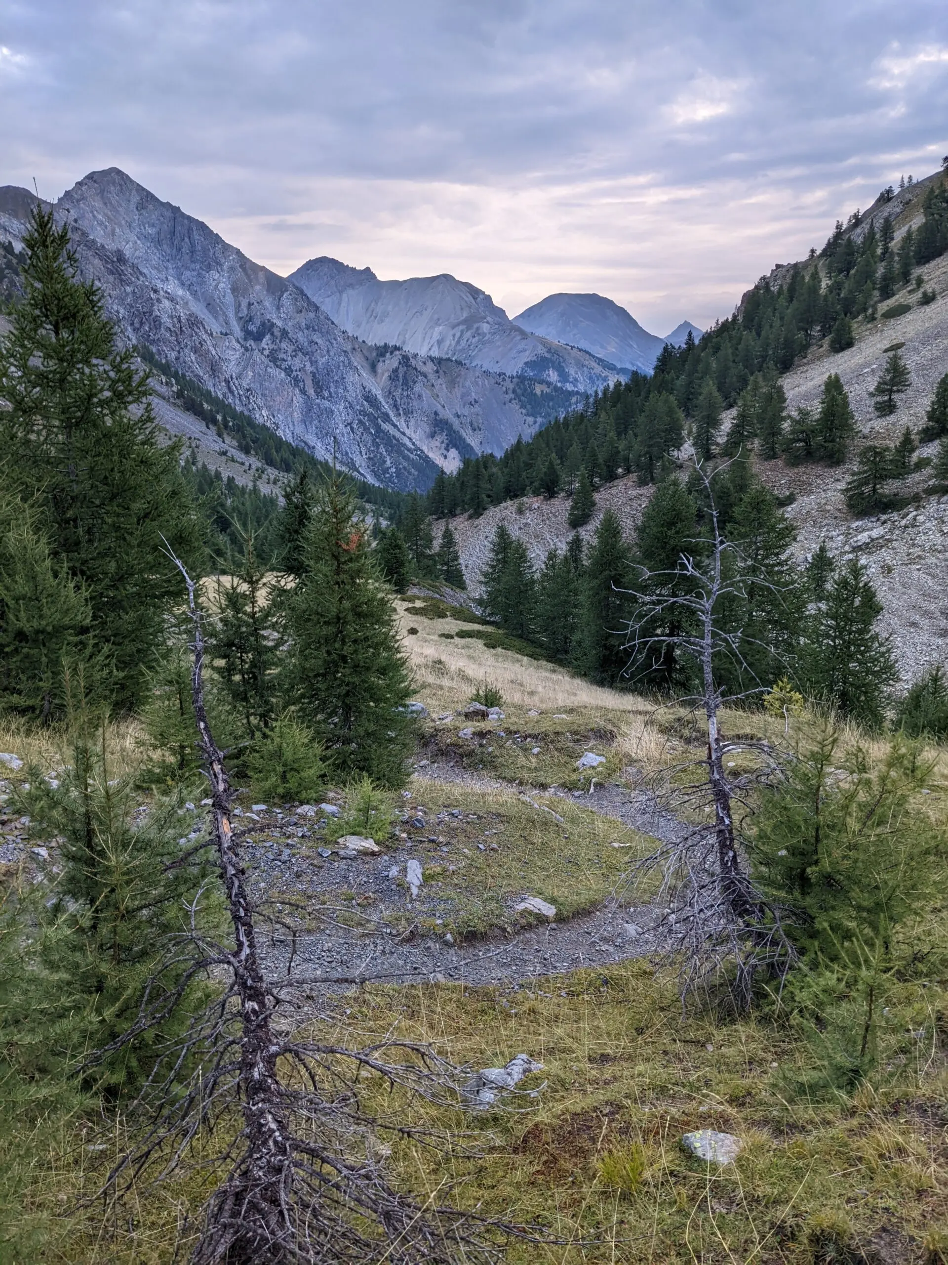 Tour du Queyras en 7 jours - Étapes, itinéraire et récit — photo 96