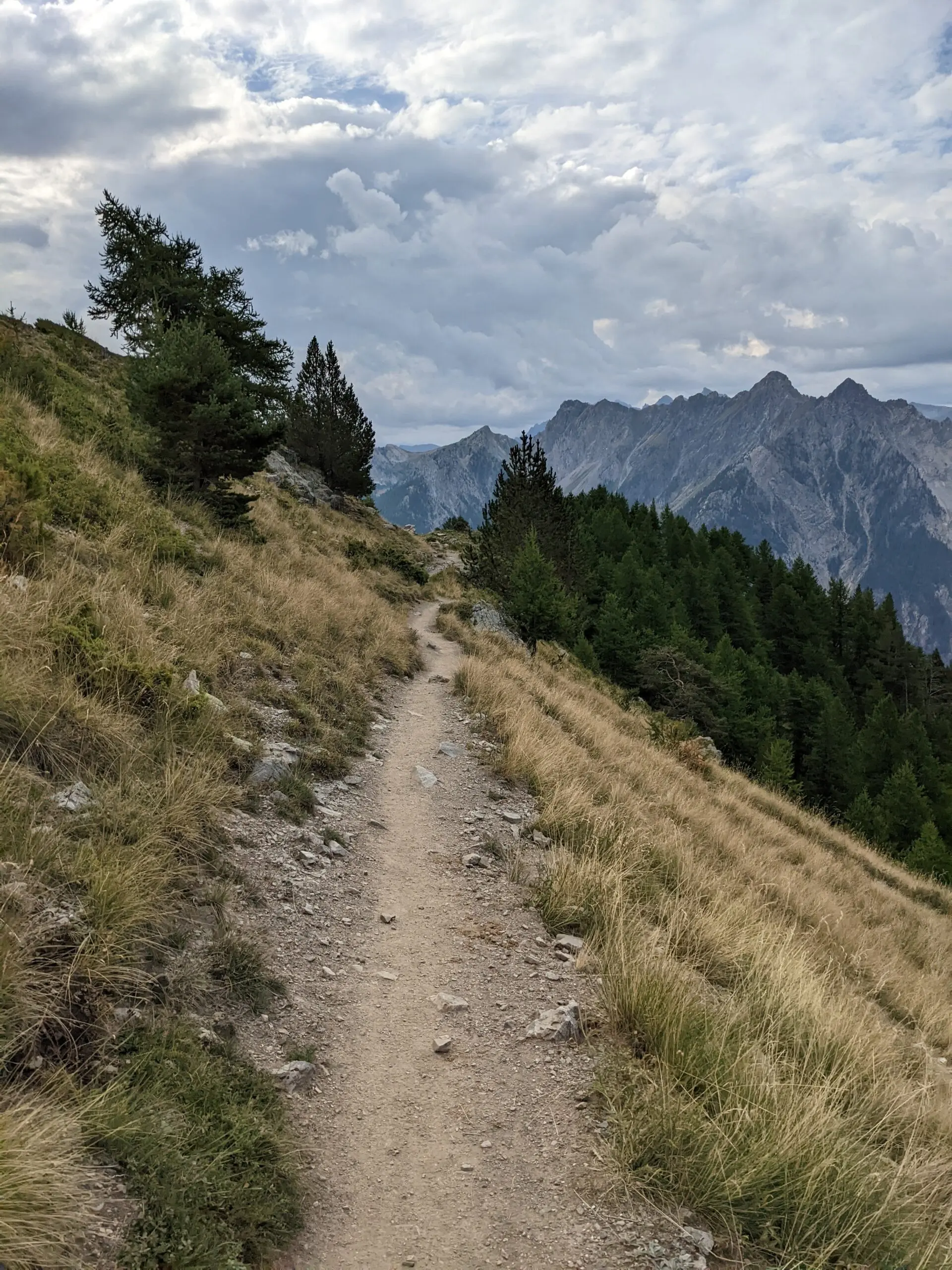 Tour du Queyras en 7 jours - Étapes, itinéraire et récit — photo 101