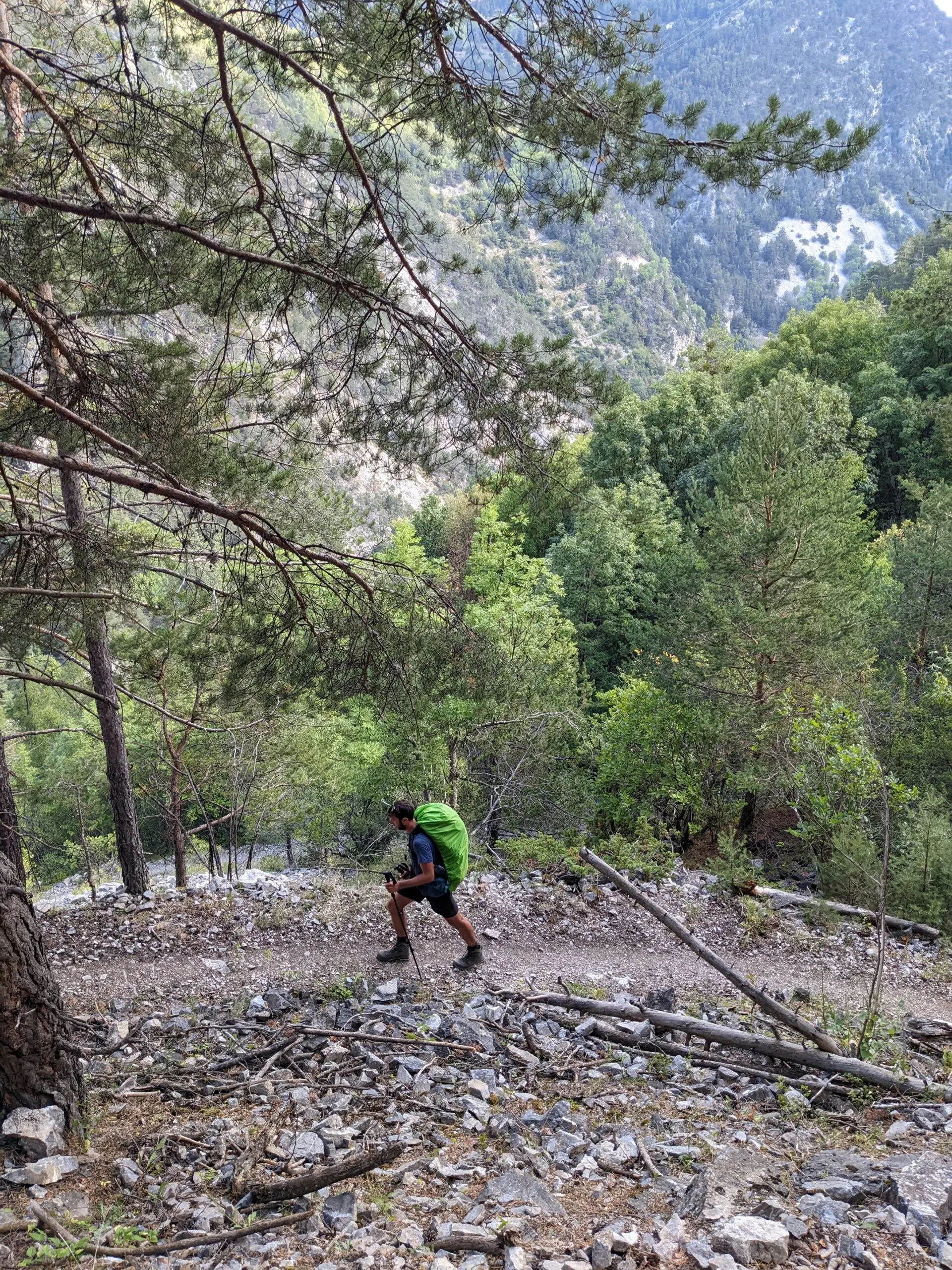 Tour du Queyras en 7 jours - Étapes, itinéraire et récit — photo 104