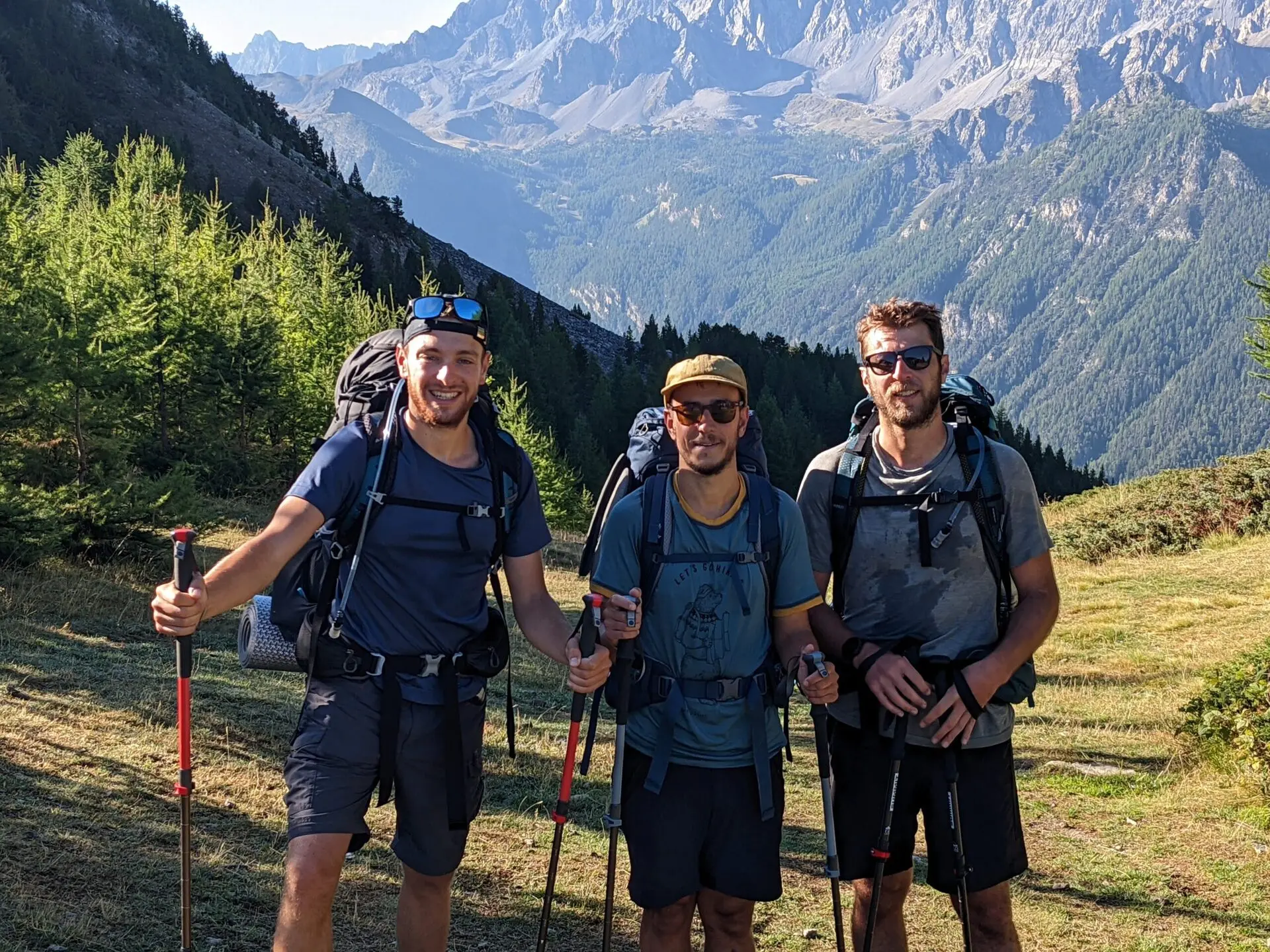 Tour du Queyras en 7 jours - Étapes, itinéraire et récit — photo 107