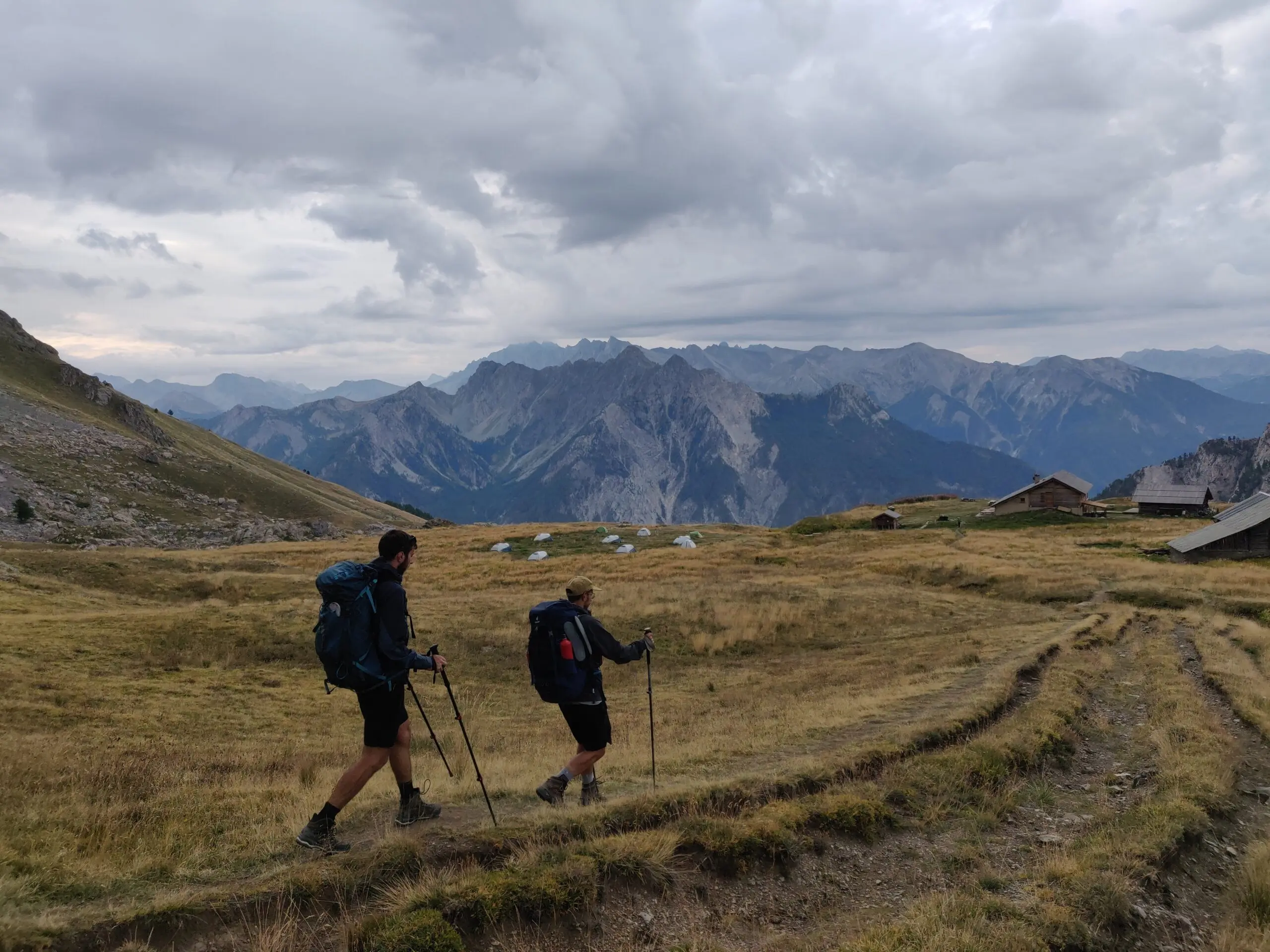 Tour du Queyras en 7 jours - Étapes, itinéraire et récit — photo 99