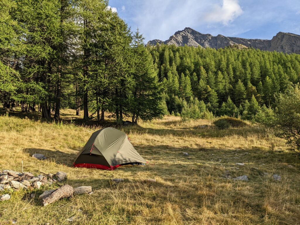 MSR Hubba Hubba NX 2 - Test & Avis 2025