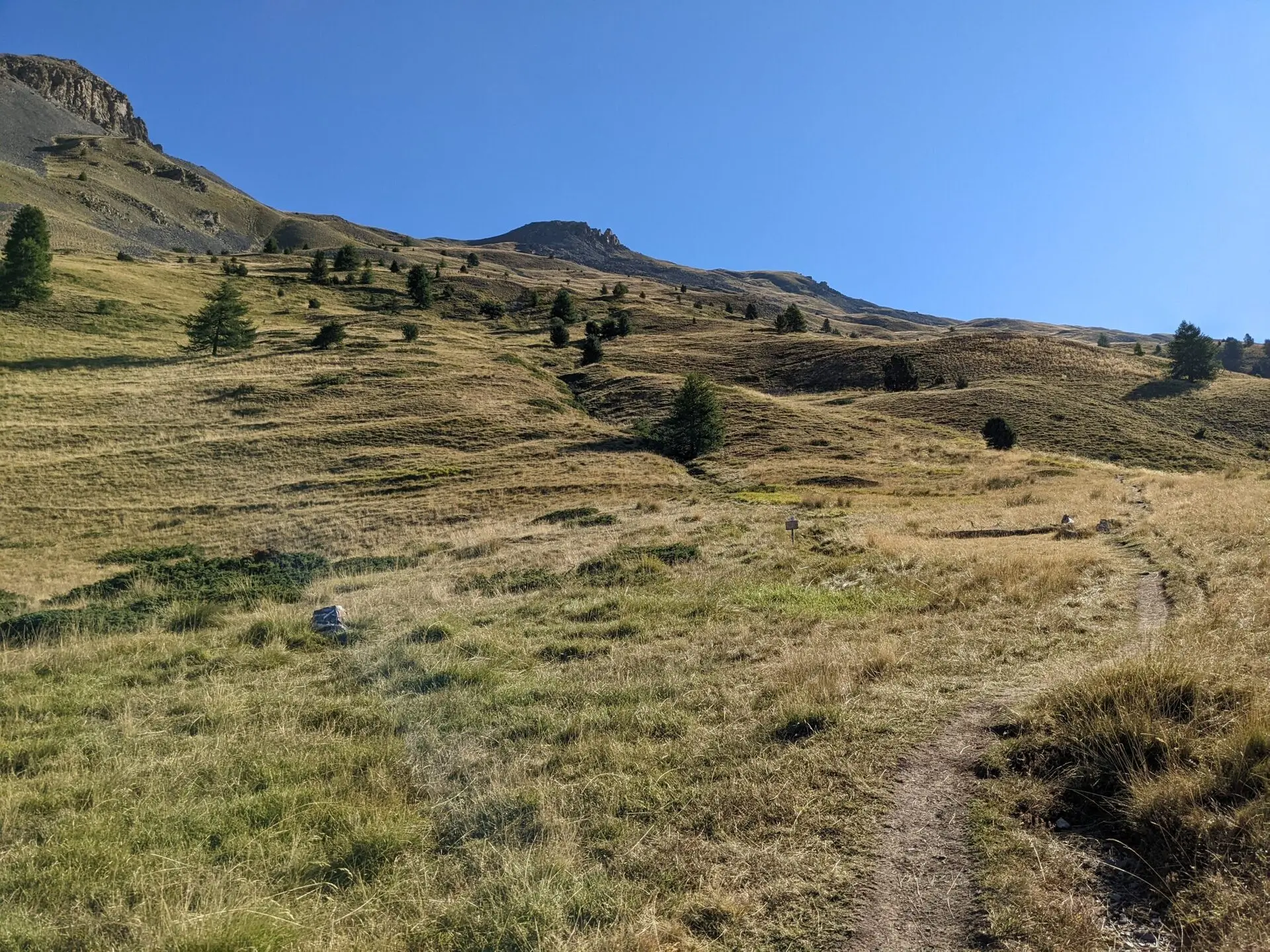 Tour du Queyras en 7 jours - Étapes, itinéraire et récit — photo 5