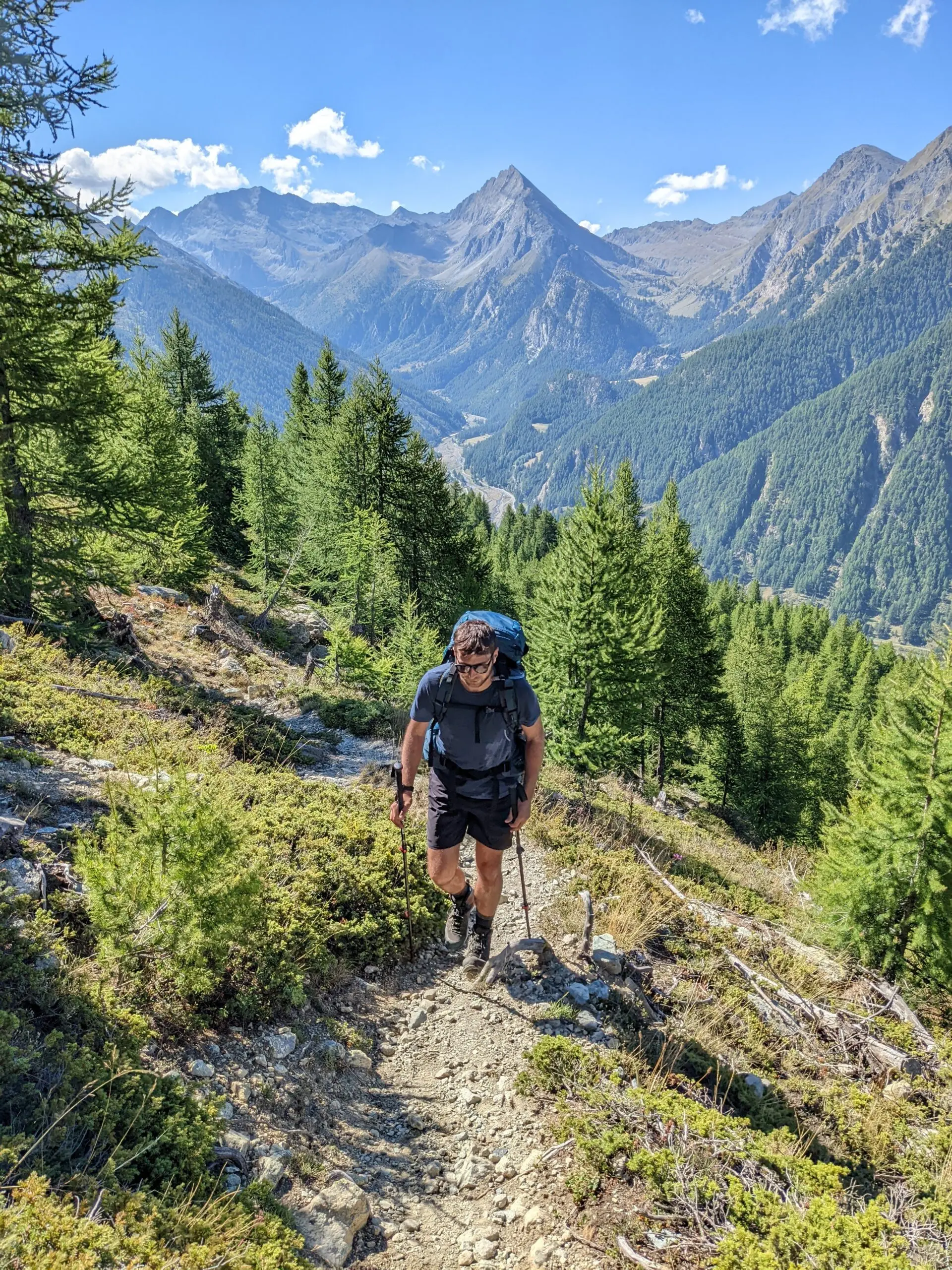 Tour du Queyras en 7 jours - Étapes, itinéraire et récit — photo 44