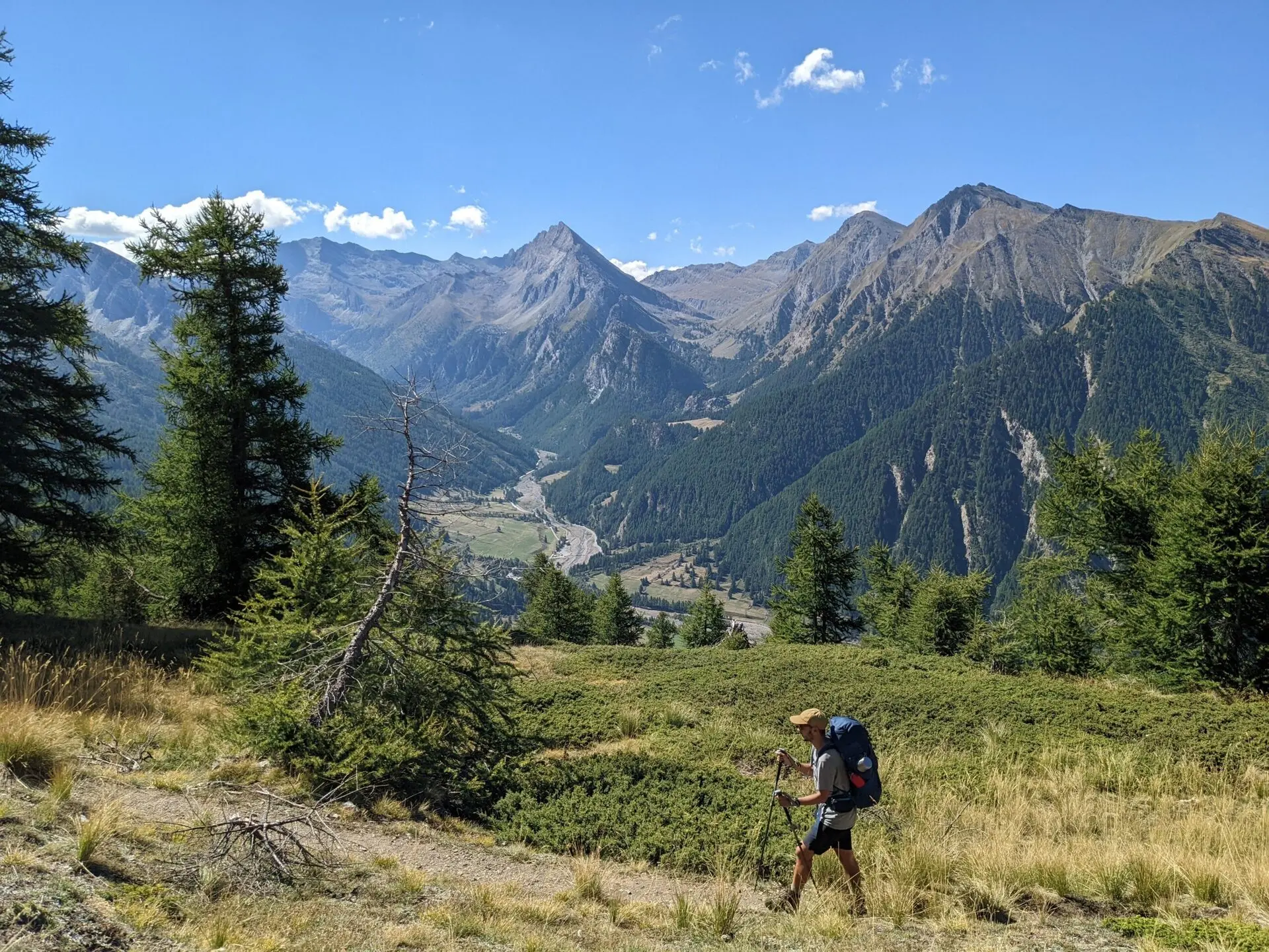 Tour du Queyras en 7 jours - Étapes, itinéraire et récit — photo 46
