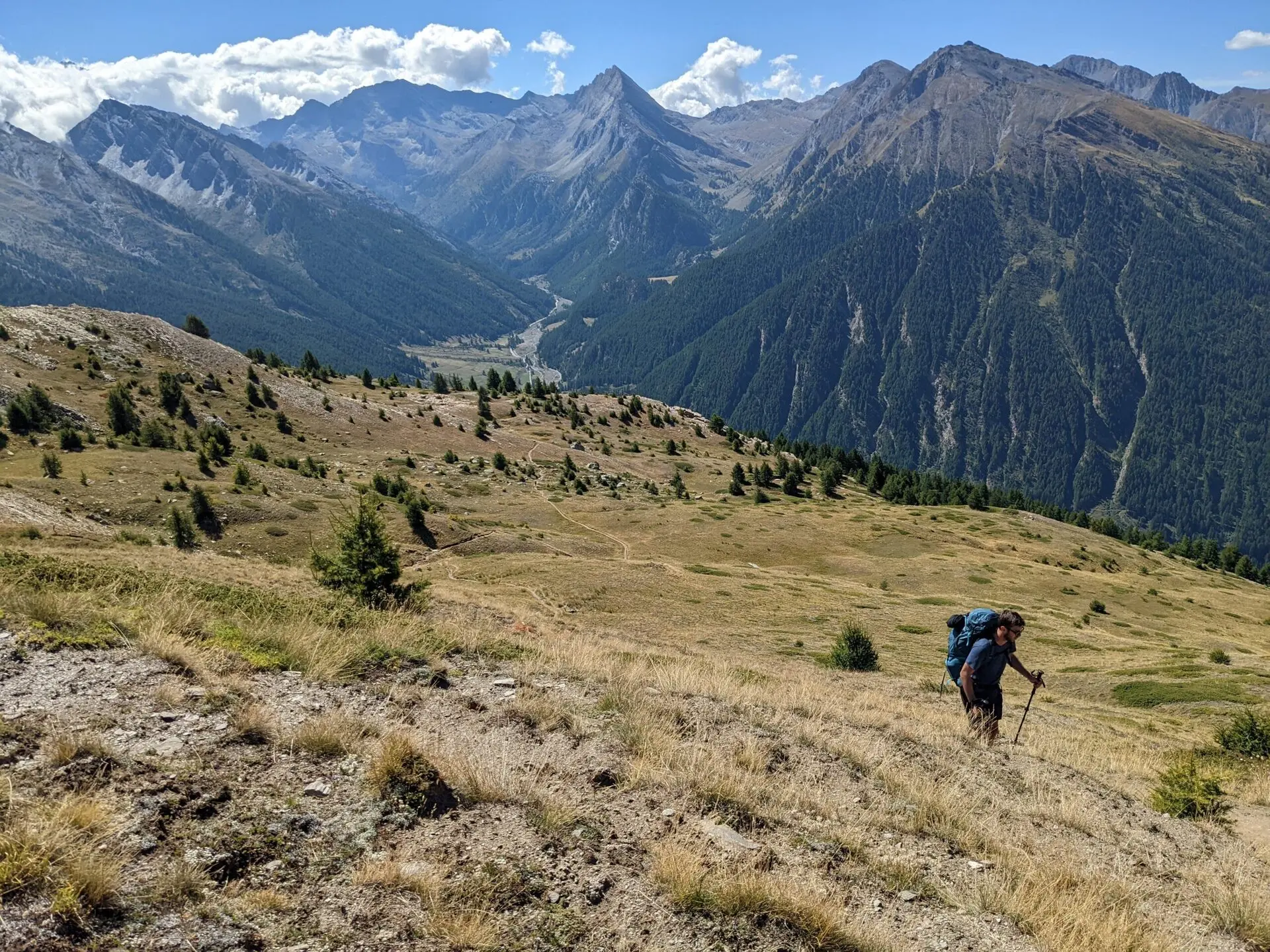 Tour du Queyras en 7 jours - Étapes, itinéraire et récit — photo 48