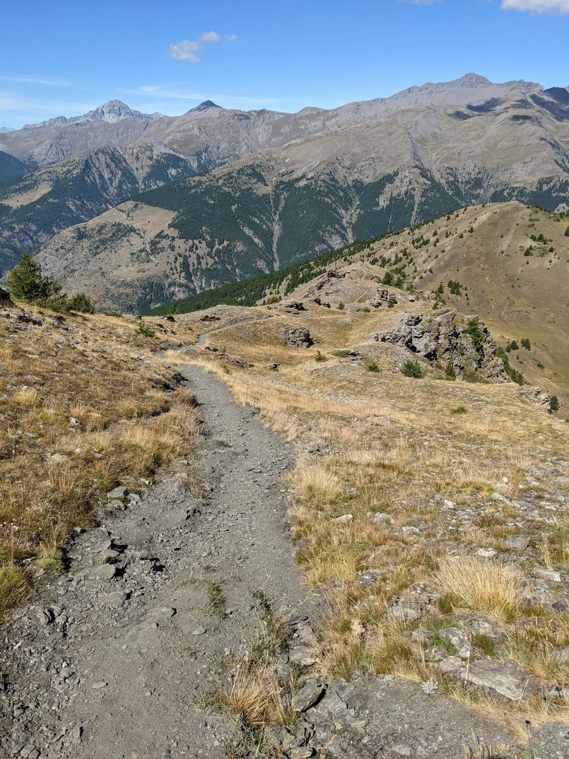 Tour du Queyras en 7 jours - Étapes, itinéraire et récit — photo 50