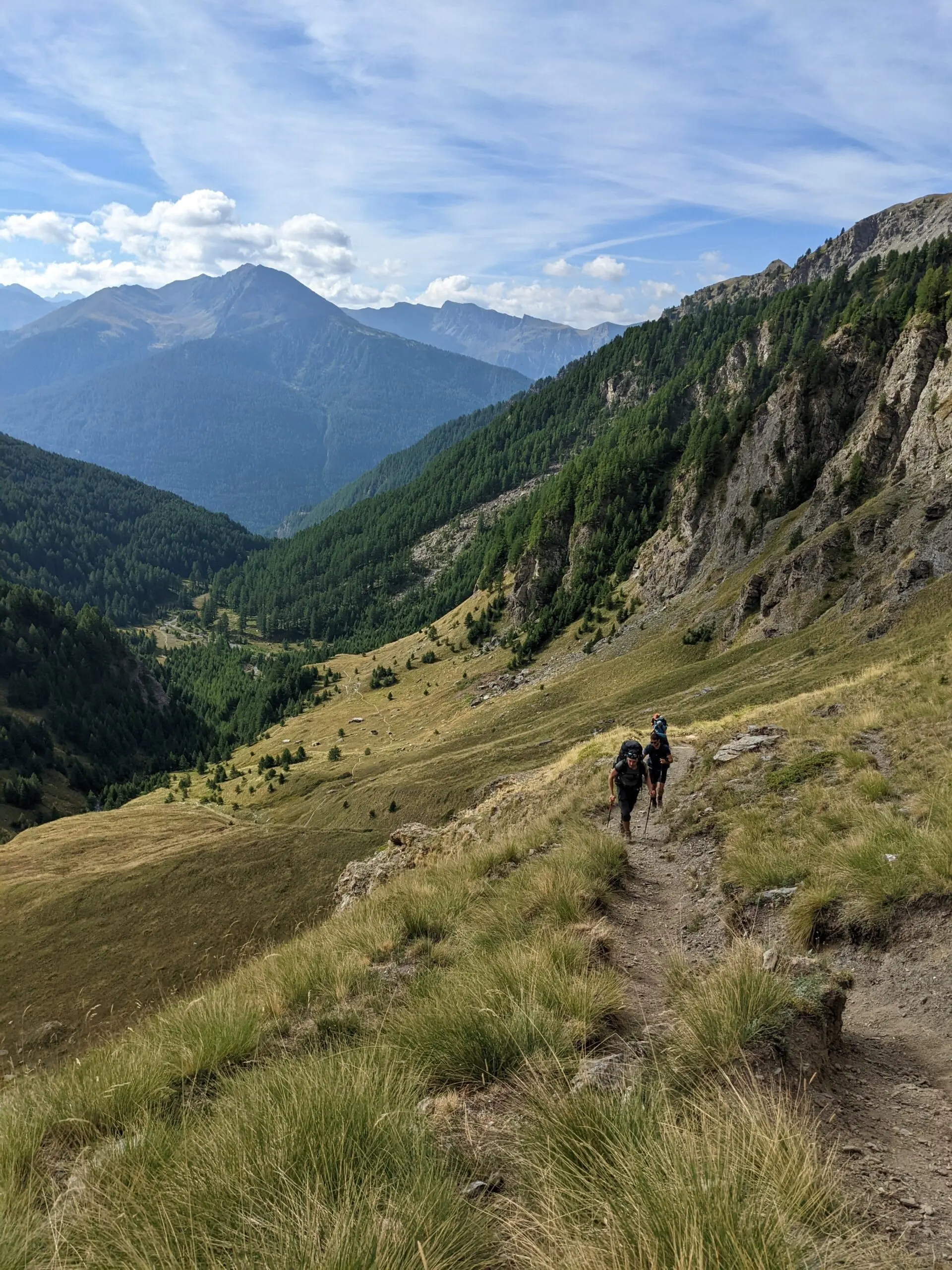 Tour du Queyras en 7 jours - Étapes, itinéraire et récit — photo 58