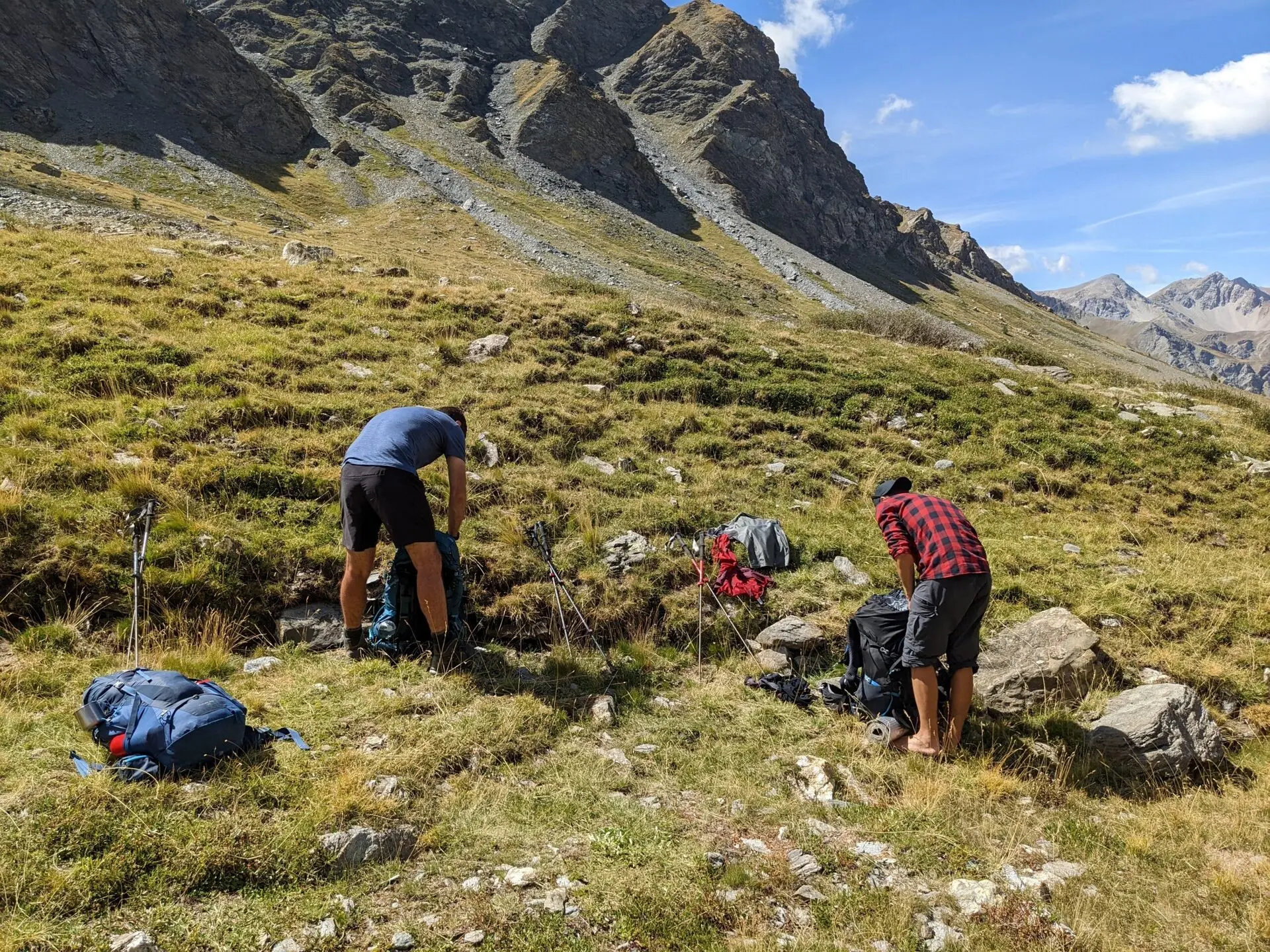 Tour du Queyras en 7 jours - Étapes, itinéraire et récit — photo 68