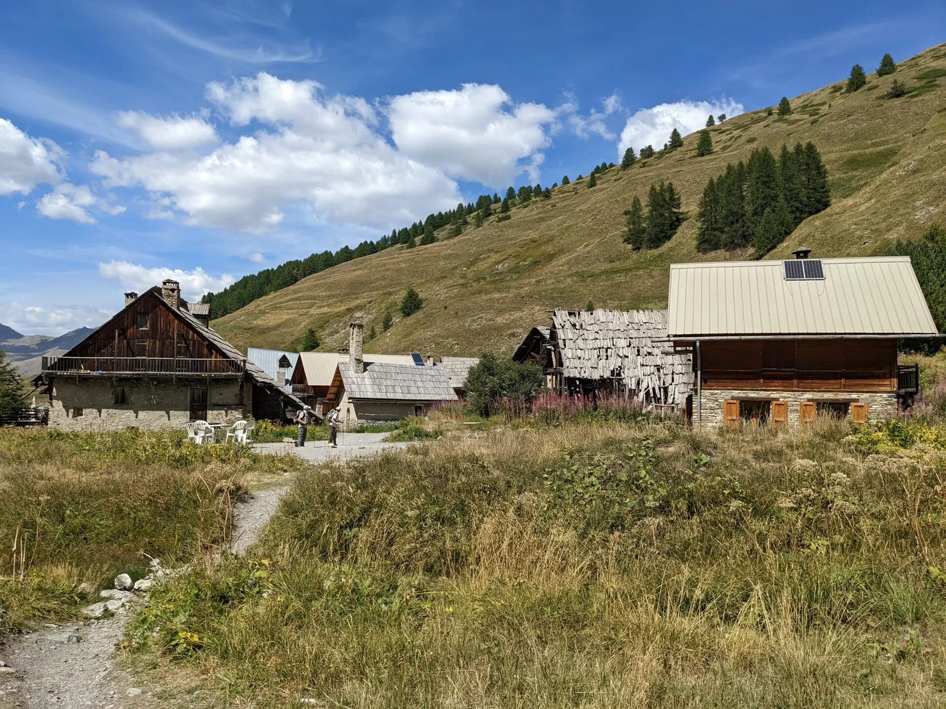 Tour du Queyras en 7 jours - Étapes, itinéraire et récit — photo 69