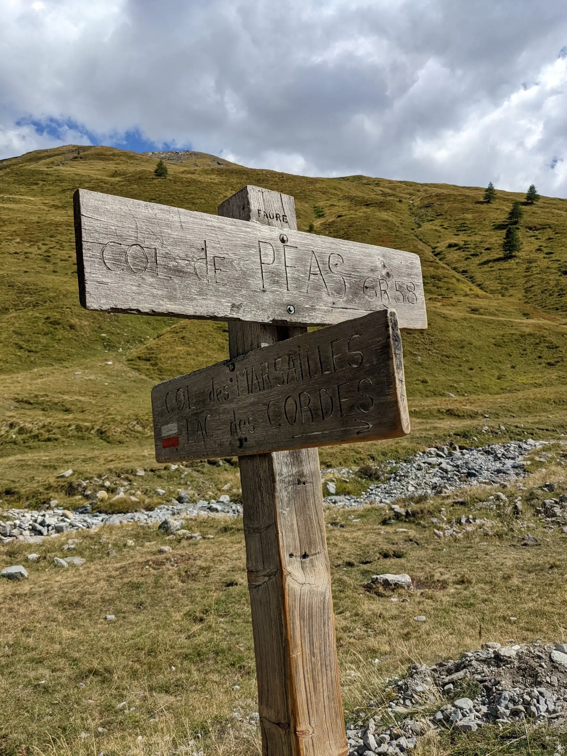Tour du Queyras en 7 jours - Étapes, itinéraire et récit — photo 70