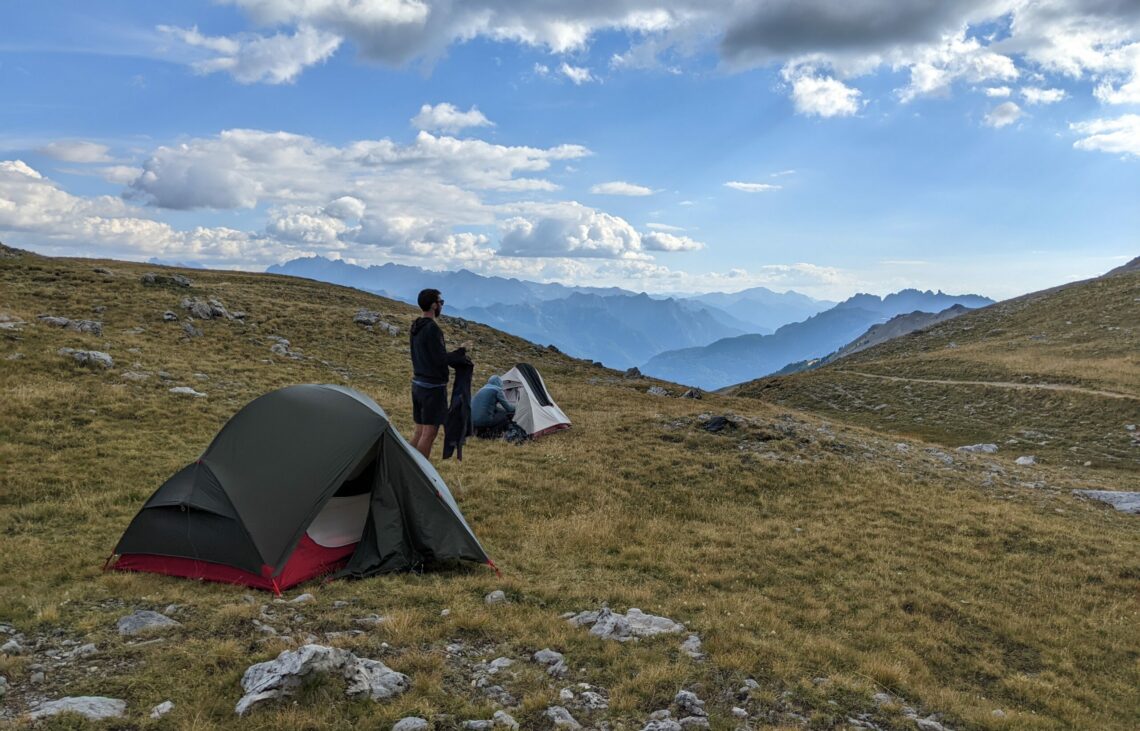 Quelle tente MSR choisir en 2025 ?
