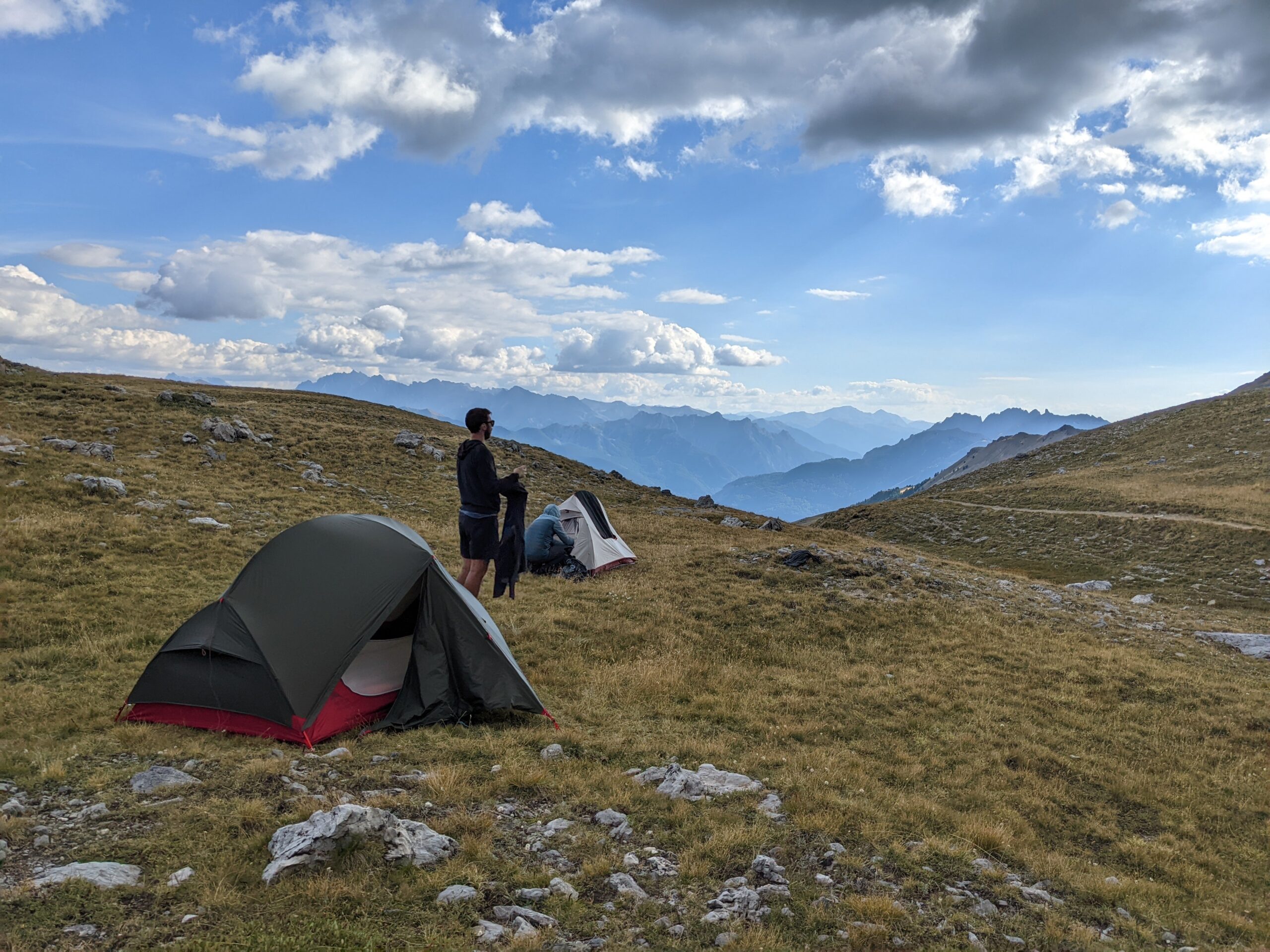 Quelle tente MSR choisir en 2025 ?