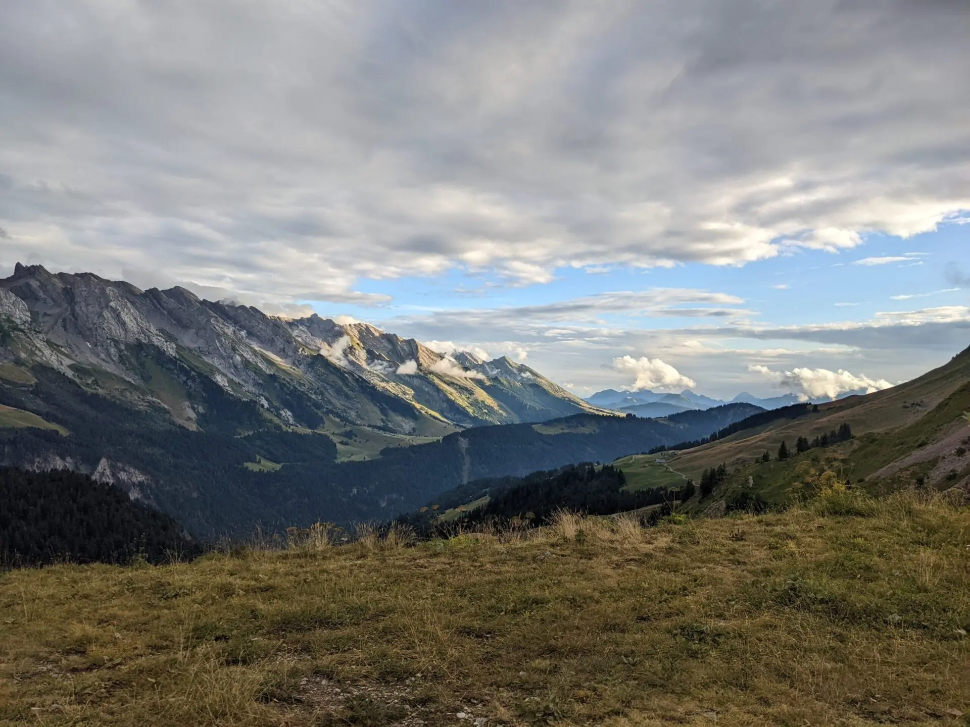 3 jours de randonnée-bivouac dans les Aravis — photo 3