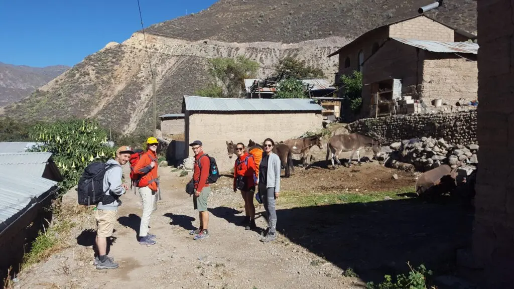 Trek du canyon de Colca en 2 jours récit, étapes et conseils — photo 9