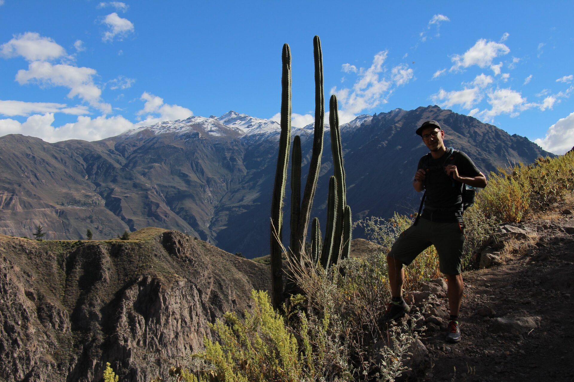 Trek du canyon de Colca en 2 jours récit, étapes et conseils — photo 4