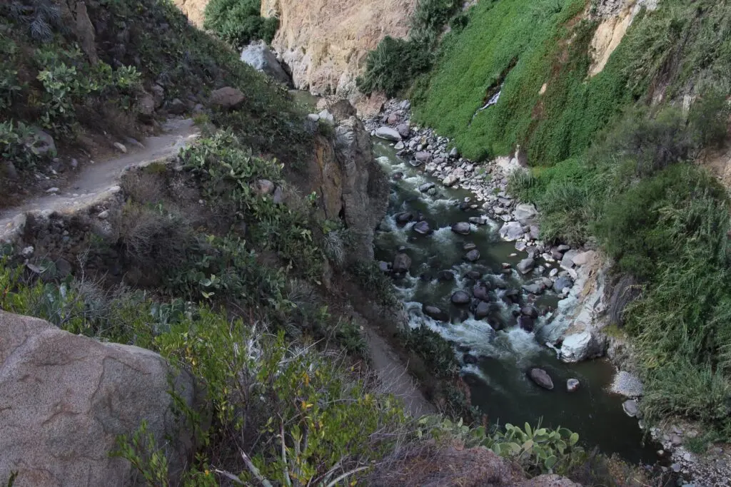 Trek du canyon de Colca en 2 jours récit, étapes et conseils — photo 10