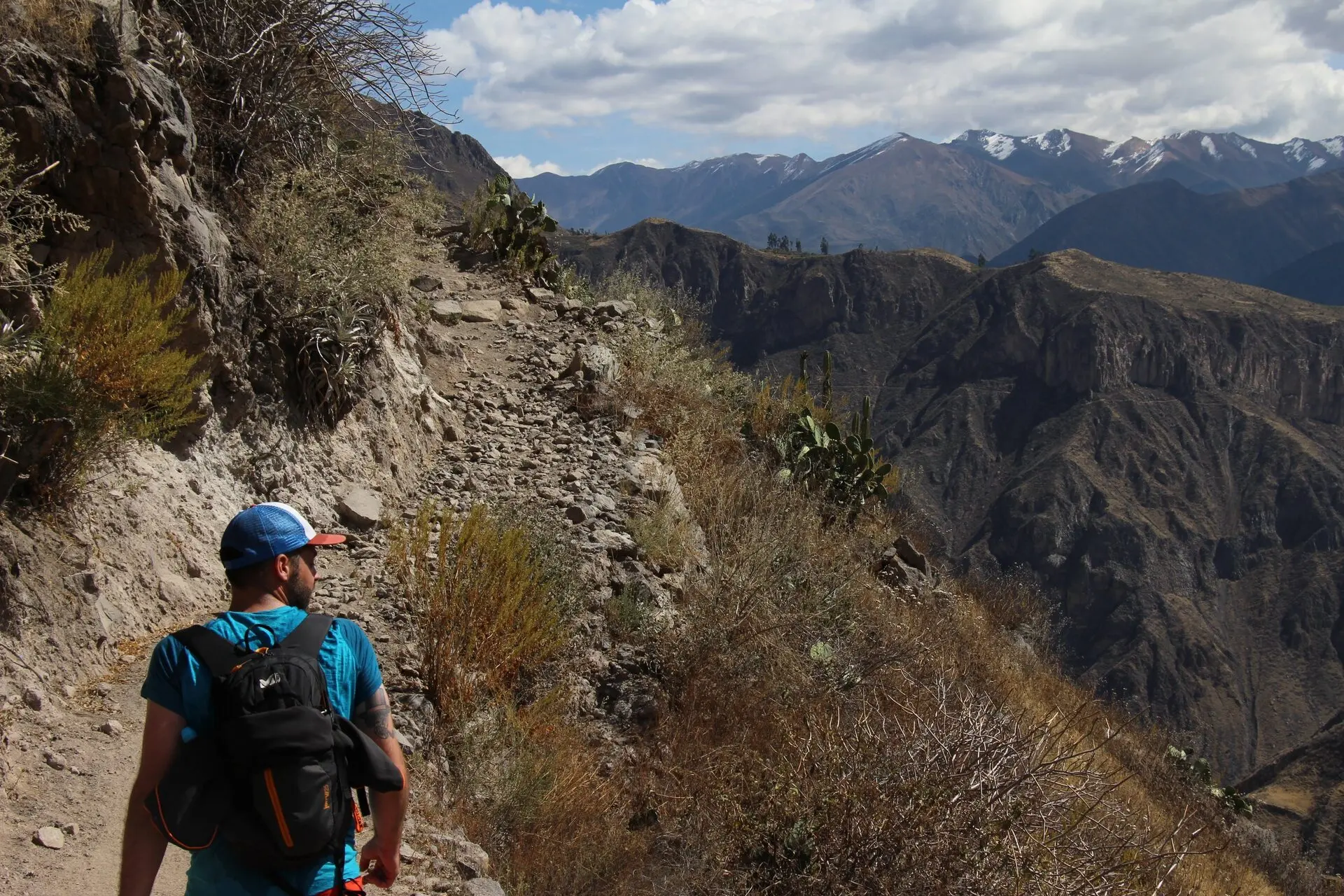 Trek du canyon de Colca en 2 jours récit, étapes et conseils — photo 3